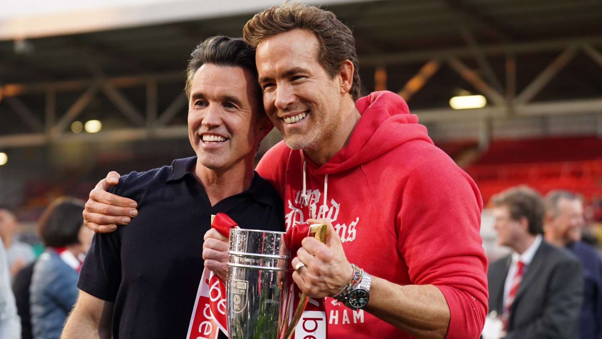 How much will Wrexham earn from promotion?  