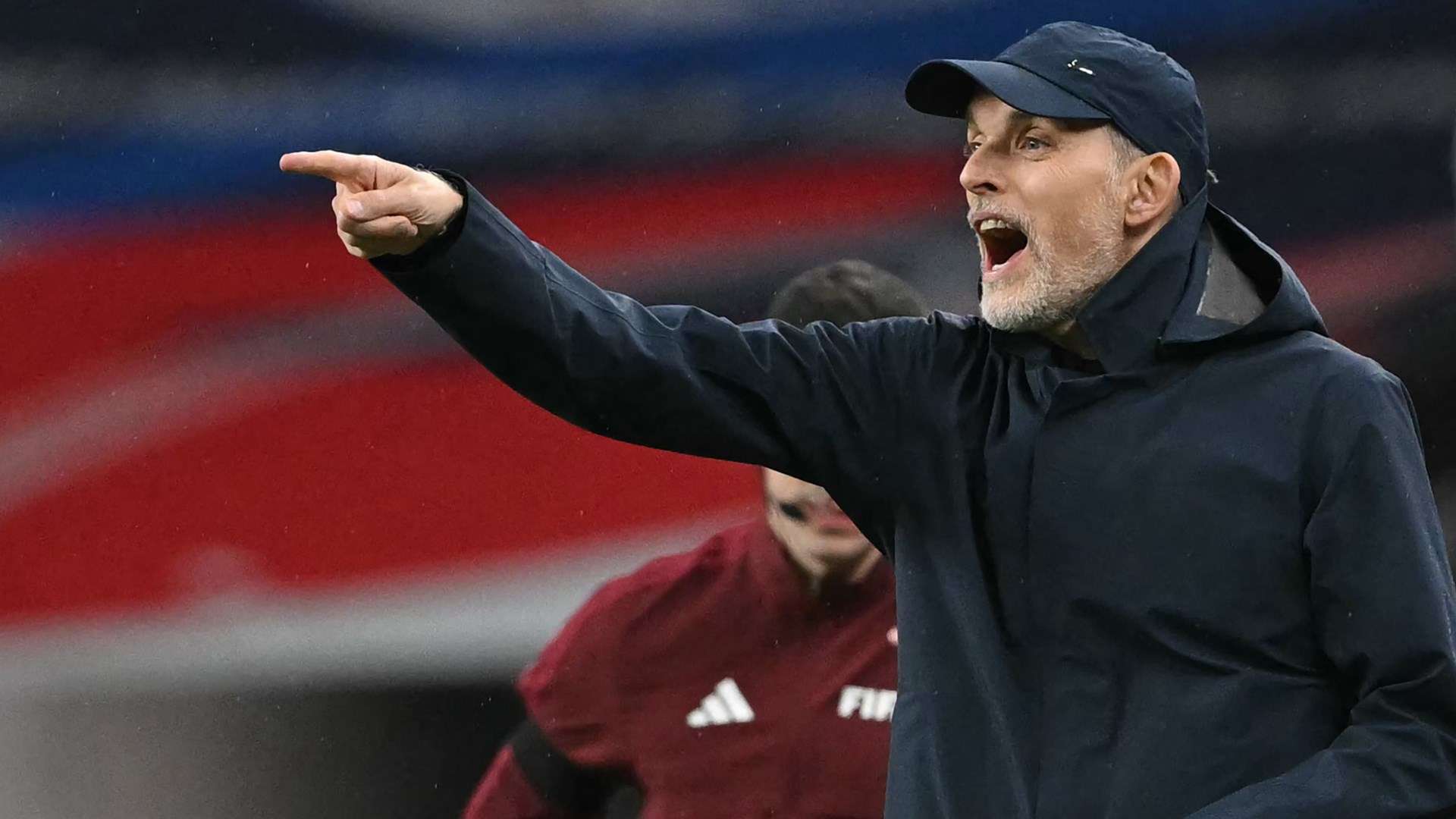 Tuchel backs Slot's parting shot at Madrid-bound Alexander-Arnold  