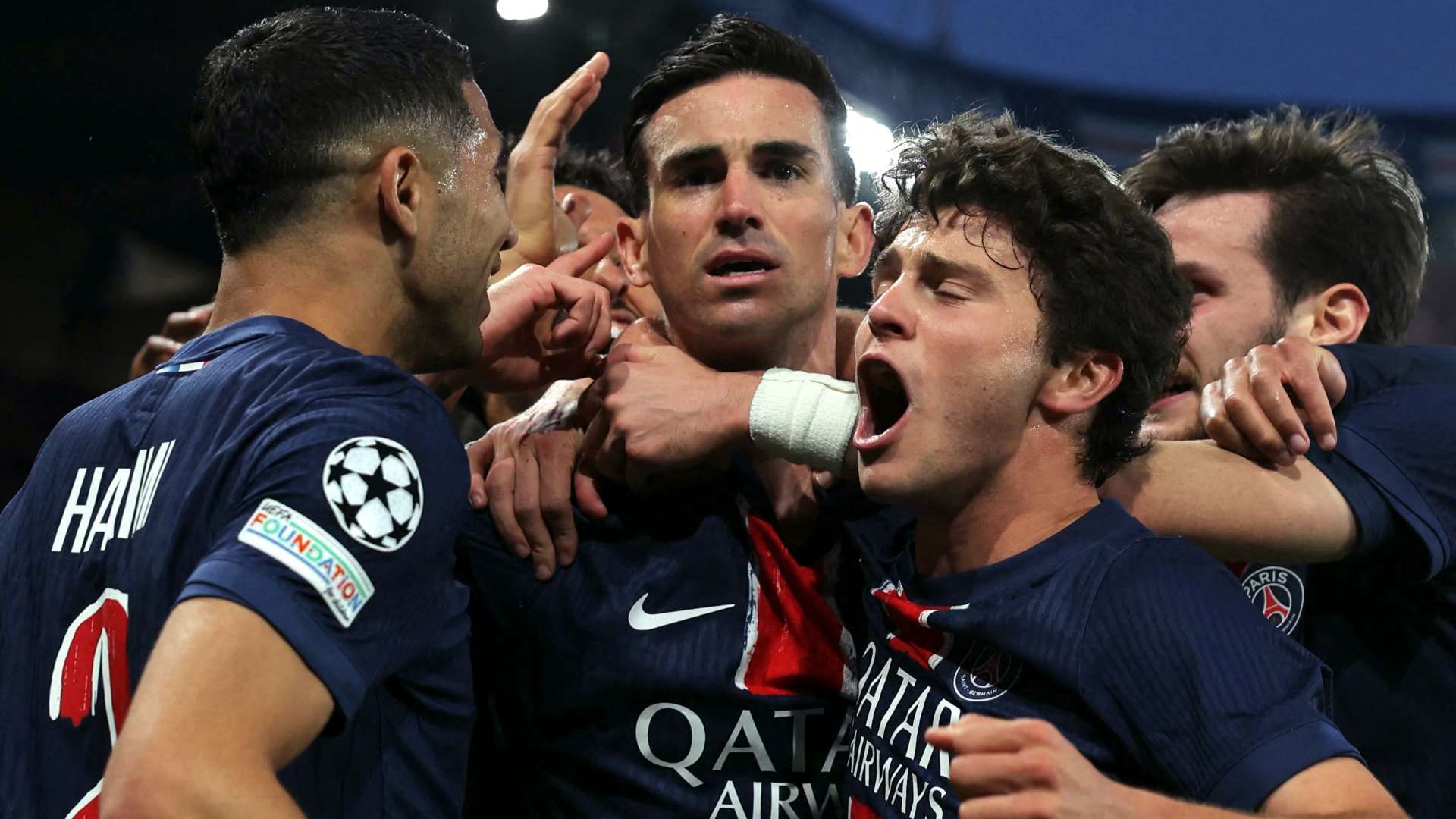 PSG triumph 'meant to be' without Mbappe  