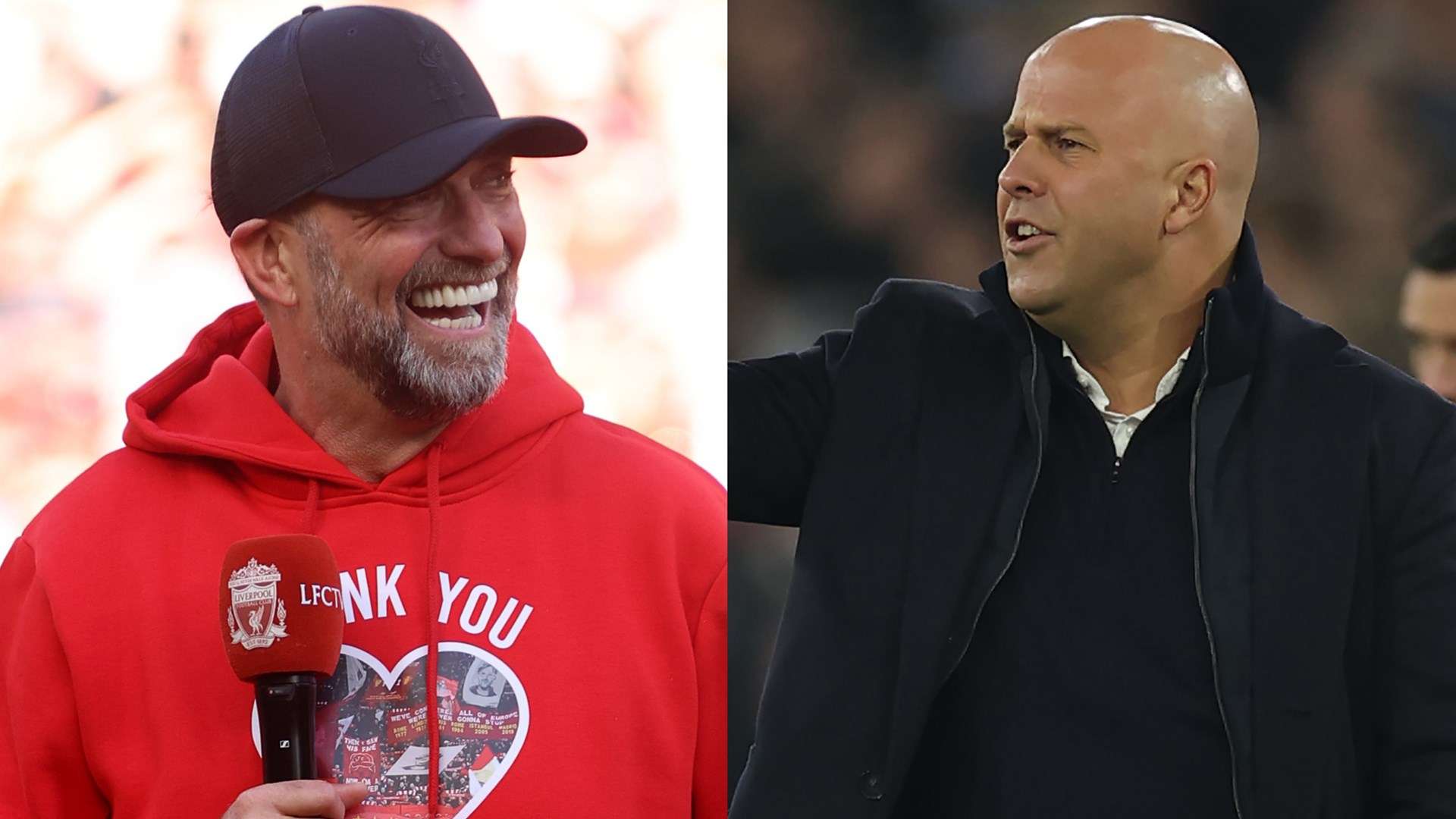 Klopp will be at Anfield for Liverpool's PL title celebrations  