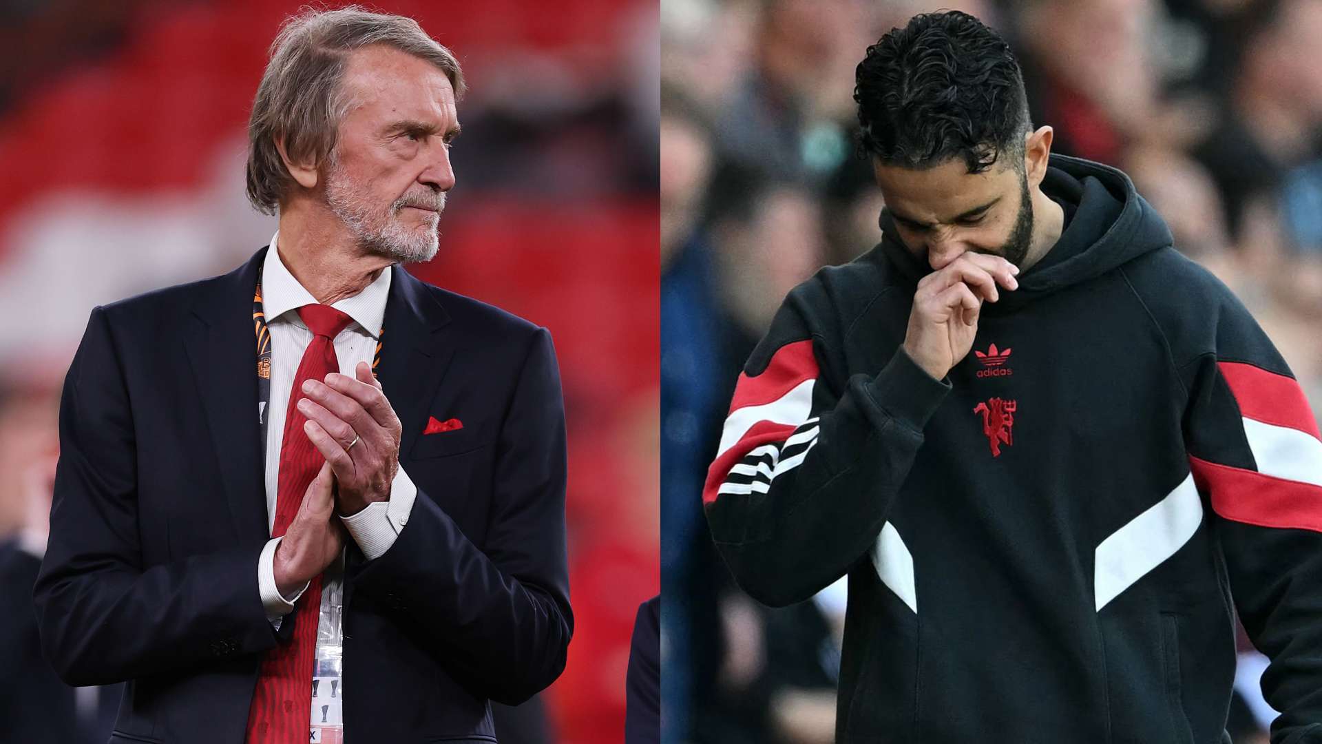 Man Utd staff thought Amorim might quit amid Ratcliffe 'tensions'  
