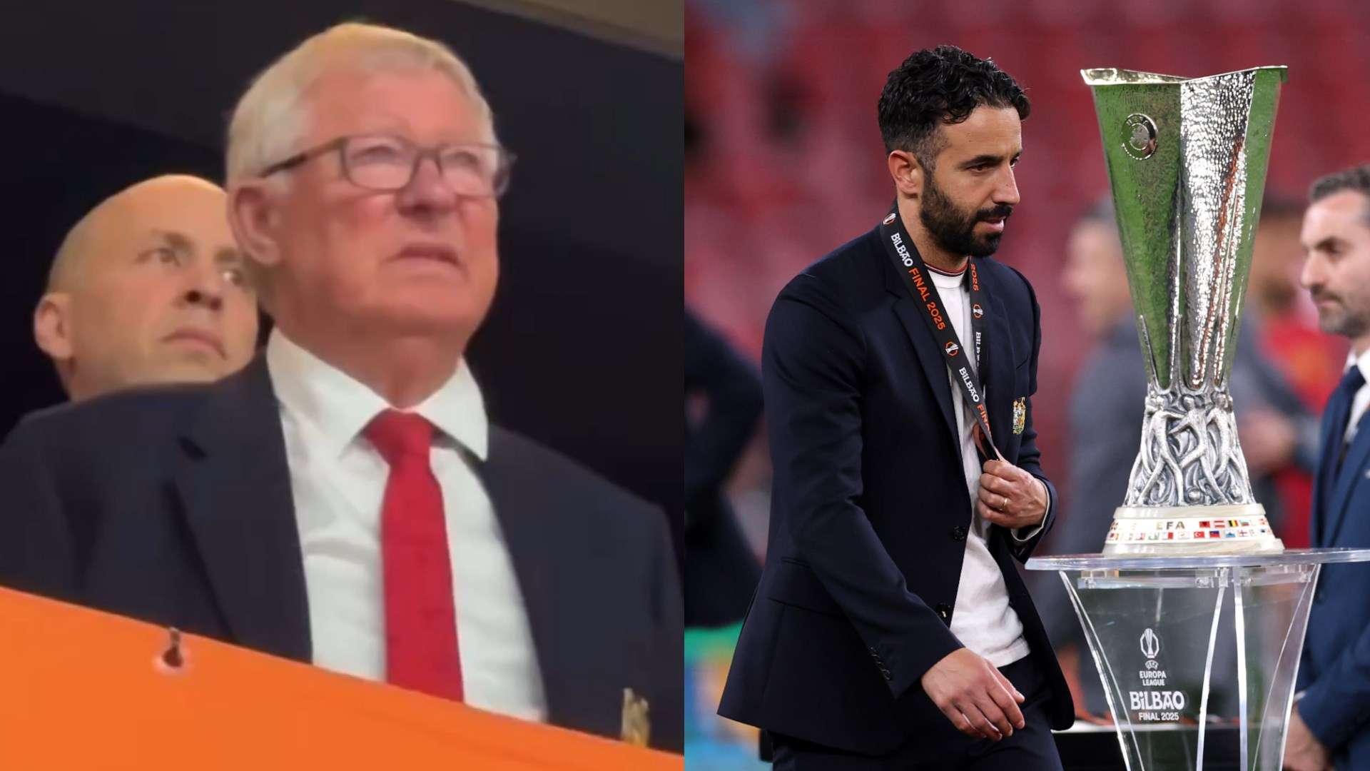 📽️ | SAF fumes at Man Utd's terrible Europa League final loss  