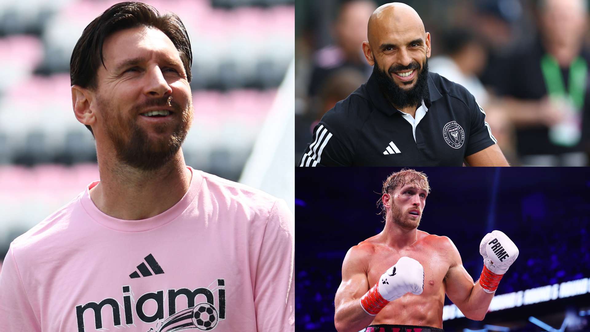 Messi's bodyguard responds to Paul's bare knuckle fight claim  
