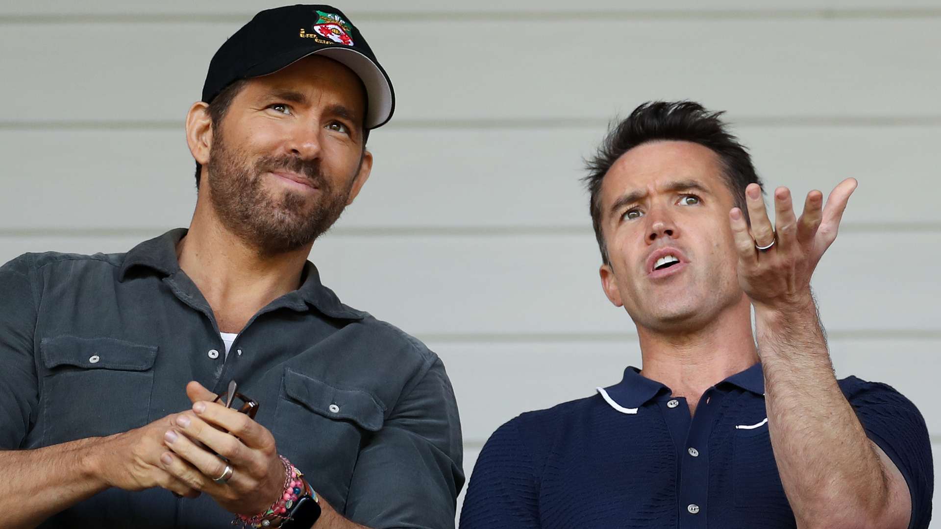 Rob & Ryan have 'multi billionaires' lined up at Wrexham  