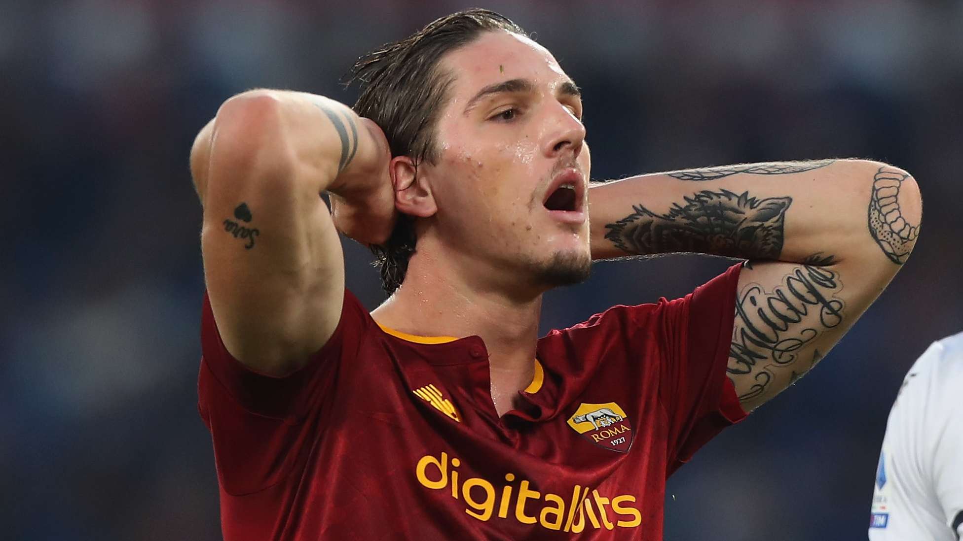 Ex-Villa star Zaniolo accused of 'hitting' youth players  