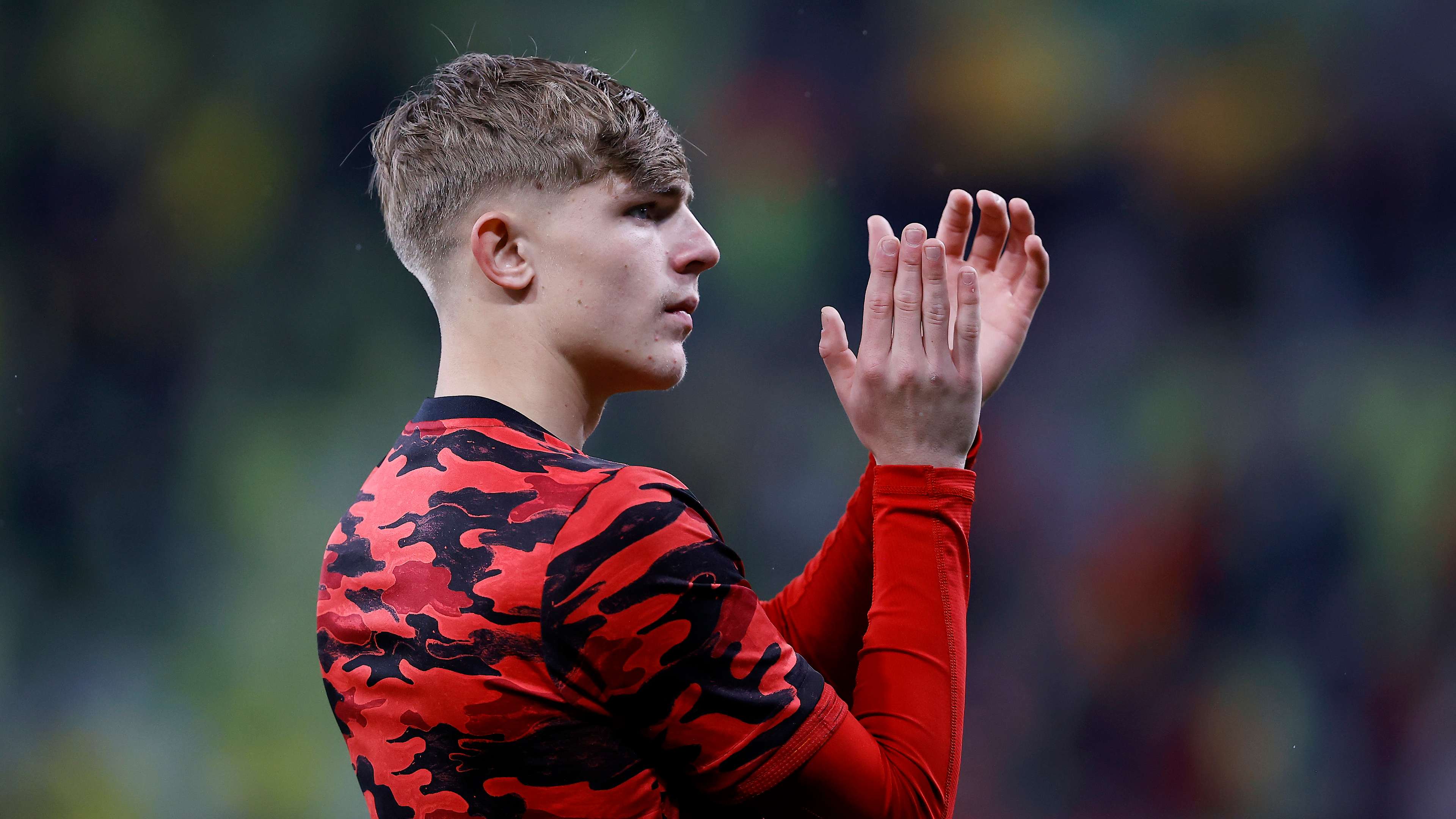 Ex-Man Utd star Williams receives 14 month suspended prison sentence  