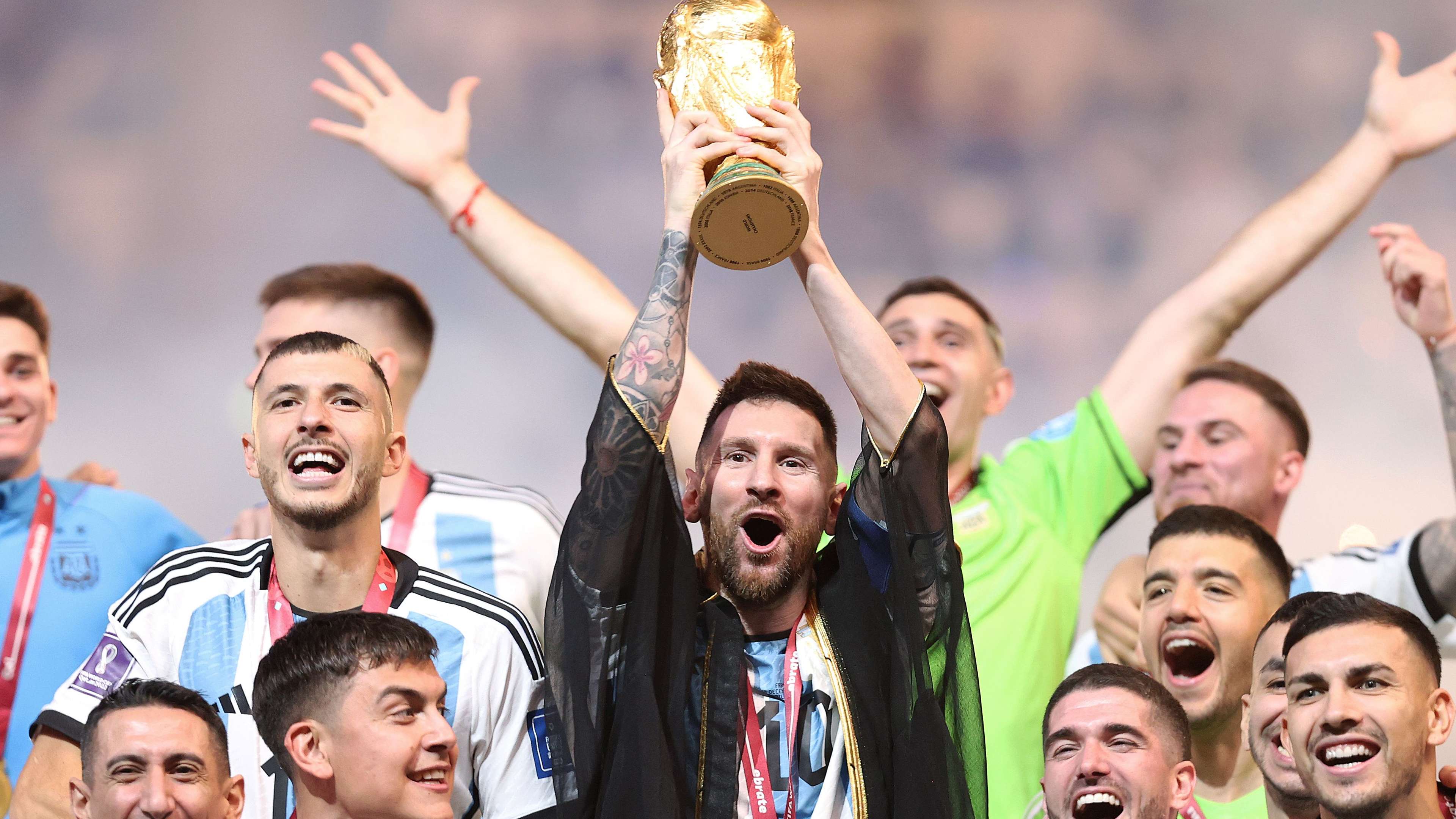 The undisputed king: Why football is the most popular sport in the world  