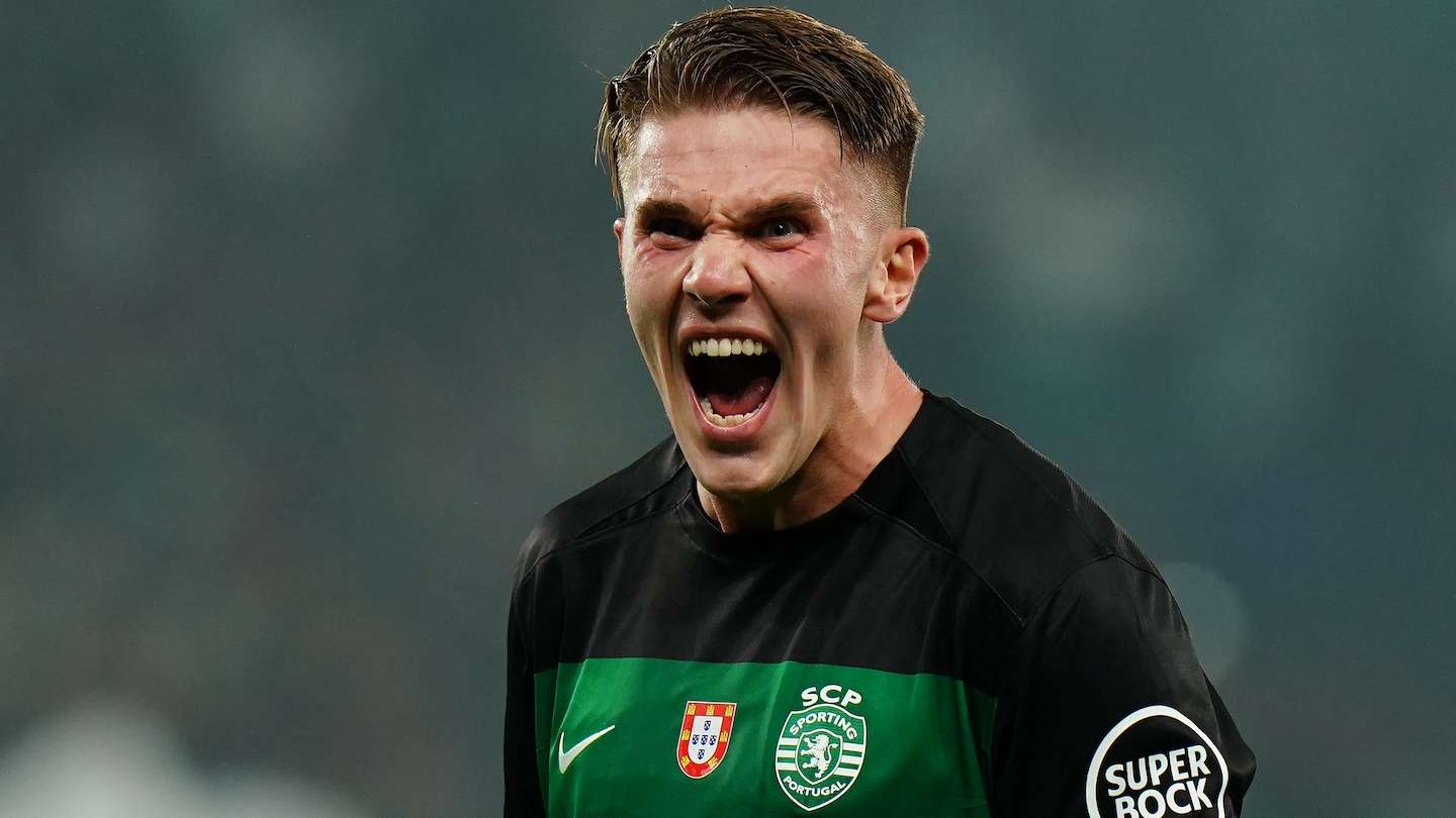 Arsenal lodge €75m opening bid for Sporting CP star Gyokeres  
