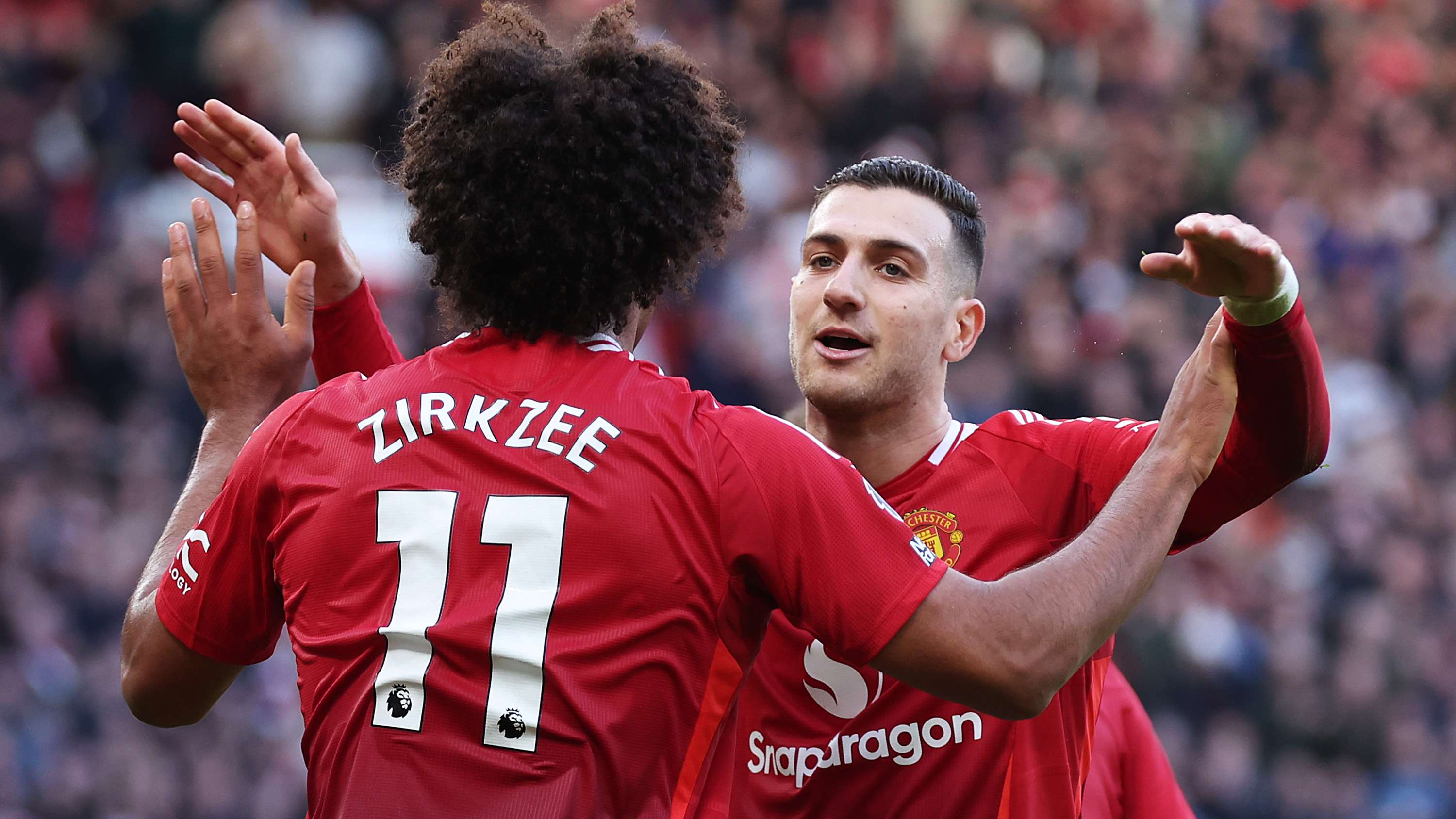 Man Utd handed triple injury boost ahead of Europa League final  