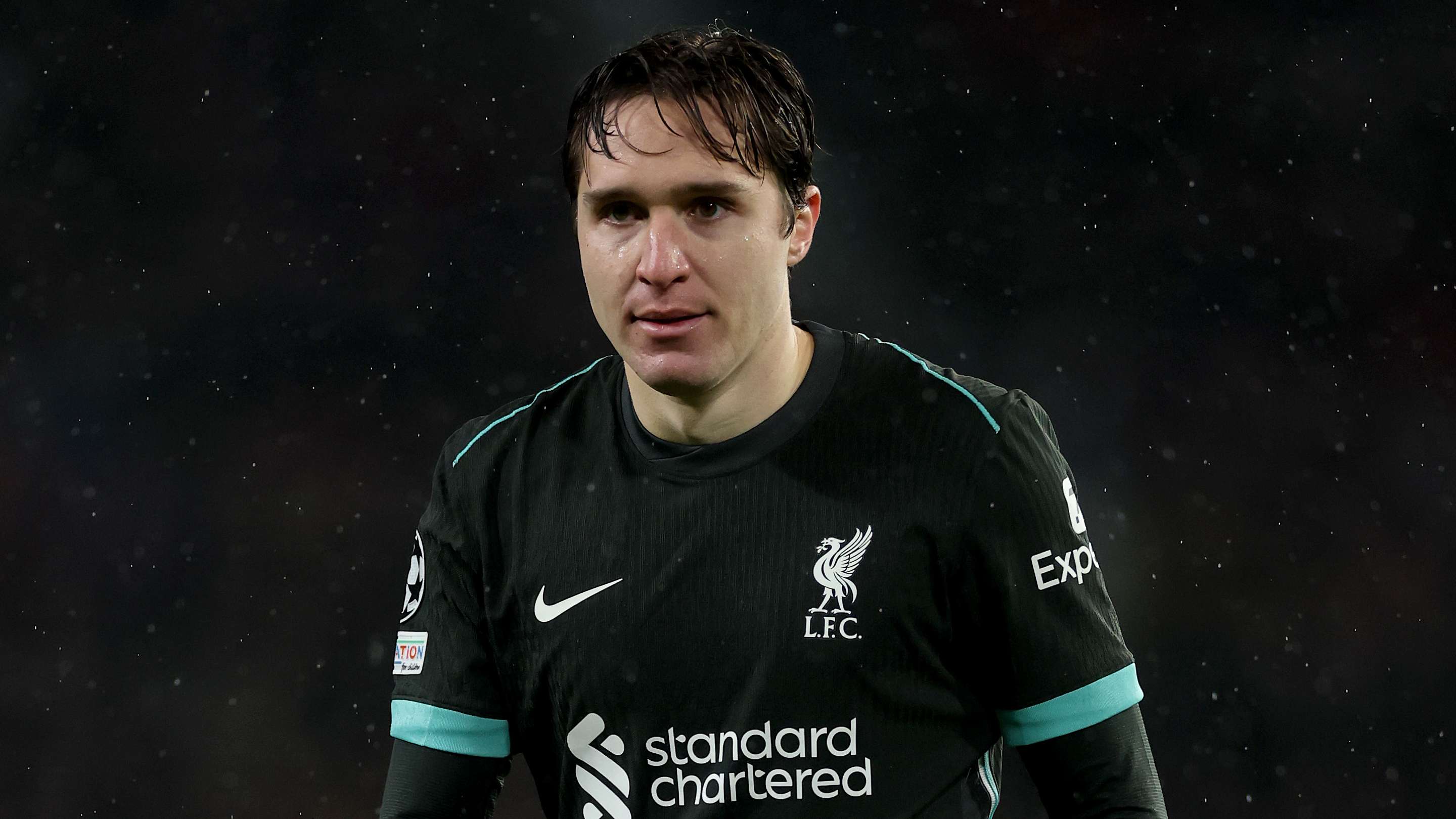 Allegri advices Liverpool boss Slot on how to get the best out of Chiesa  