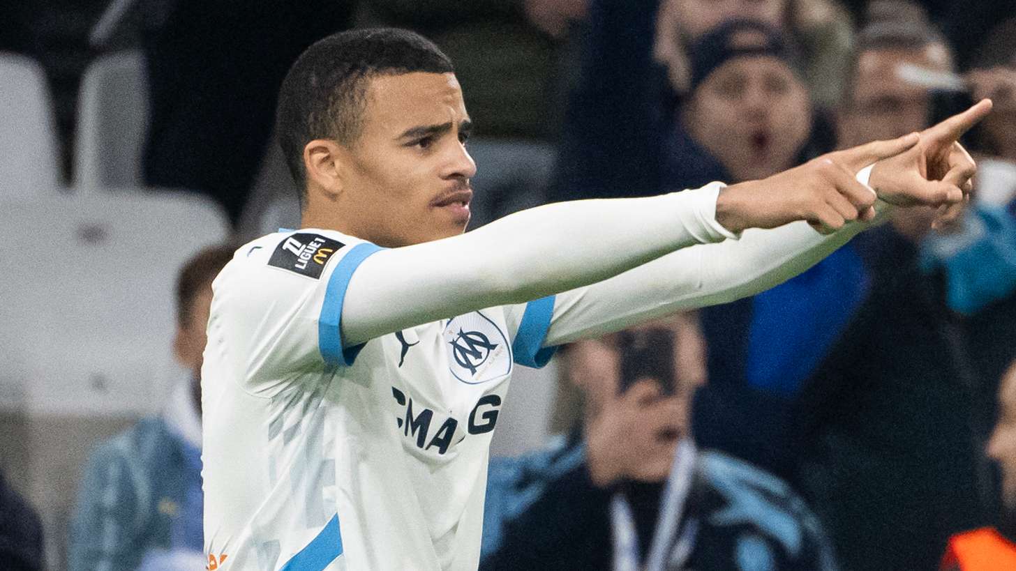 'Strange & terribly annoying' Greenwood fires Marseille to UCL  