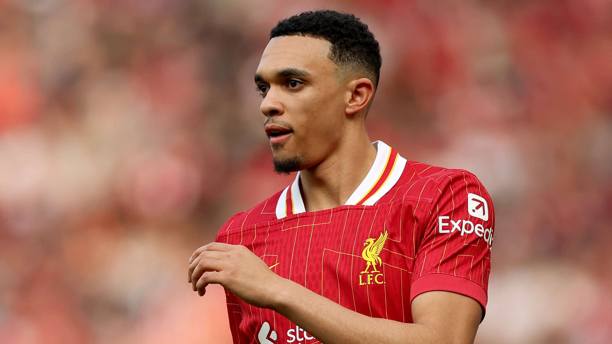 Liverpool's demands for Alexander-Arnold to quit before Club World Cup  