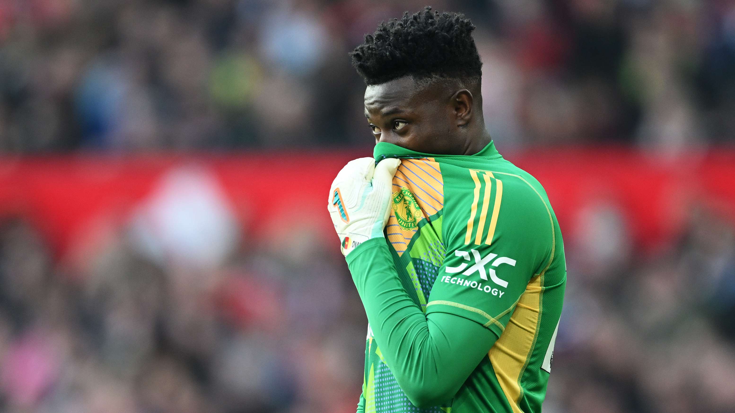 Revealed: Why Onana did not make Man Utd squad for Aston Villa clash  