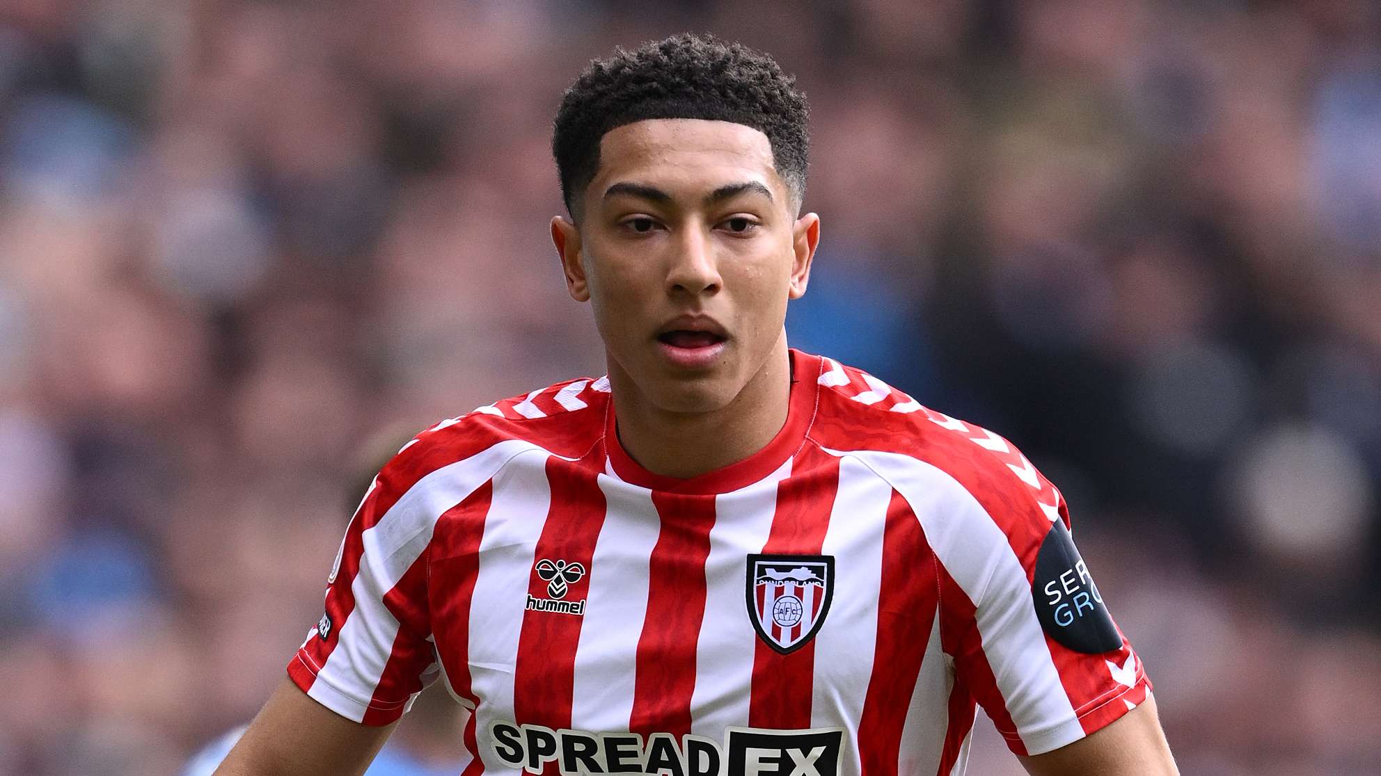 Klopp could lure BVB's No.1 target Jobe Bellingham to rival club  