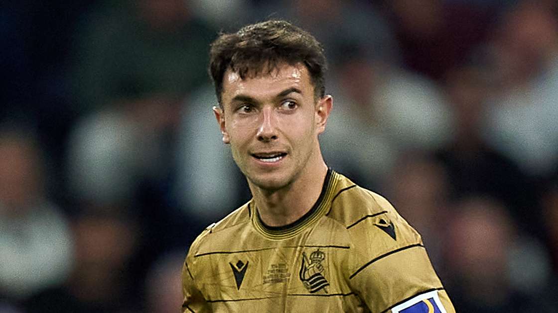 Zubimendi agrees personal terms as Arsenal land £51m midfielder  