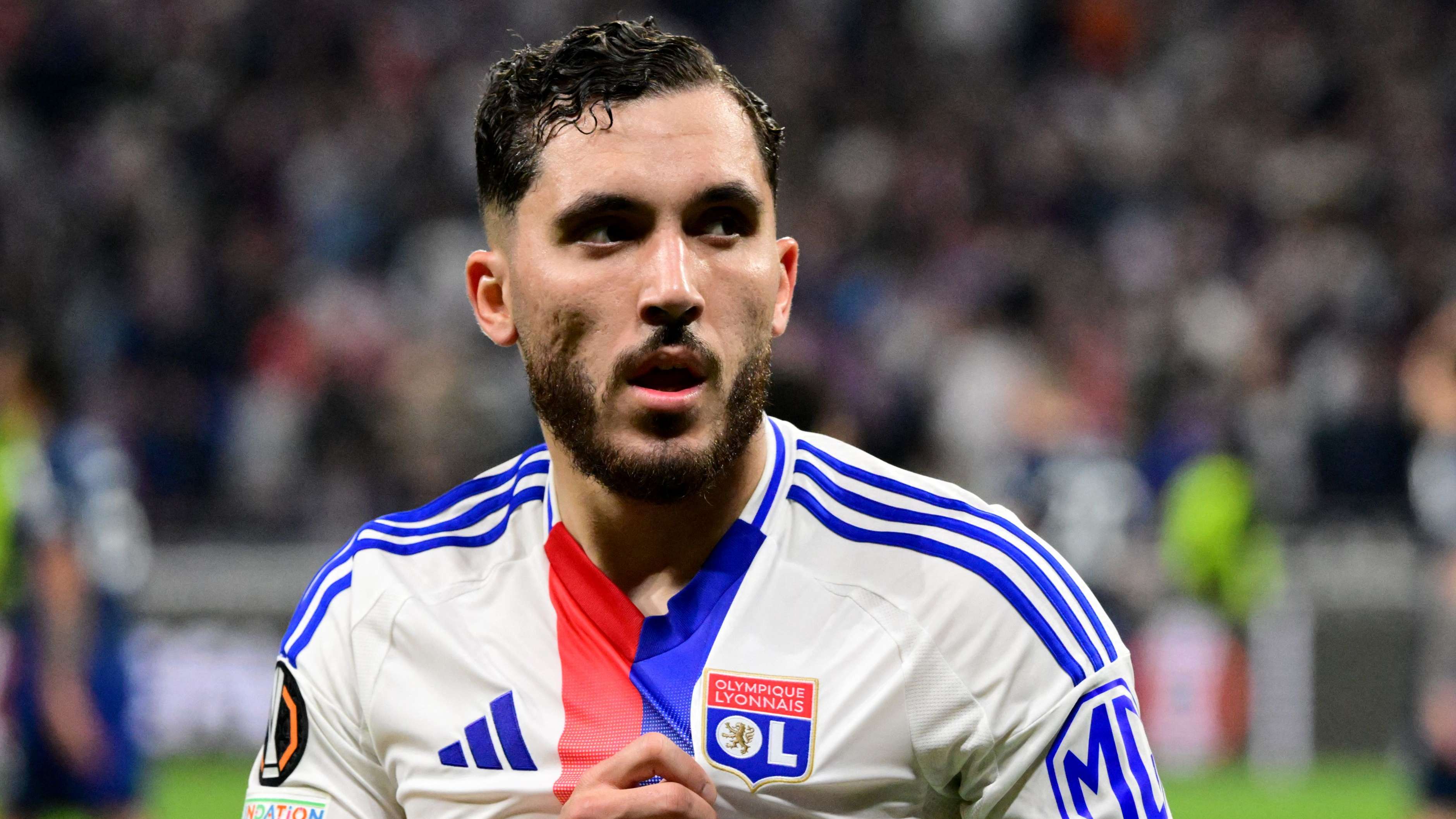 City eye £25m swoop for Lyon's Cherki after missing out on Wirtz  