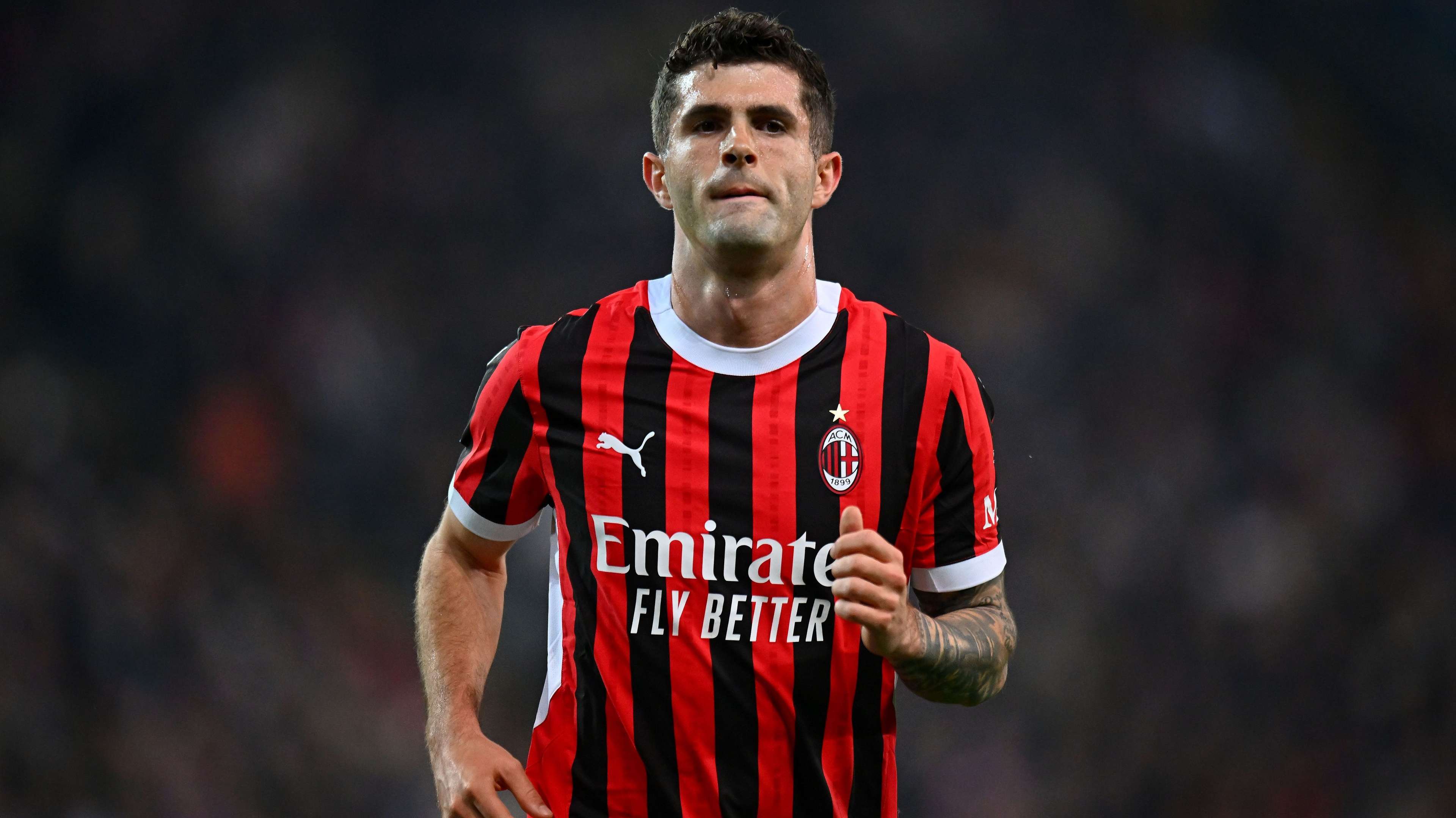 'He’s in elite company' - Gomez, Lalas praise Milan's Pulisic  