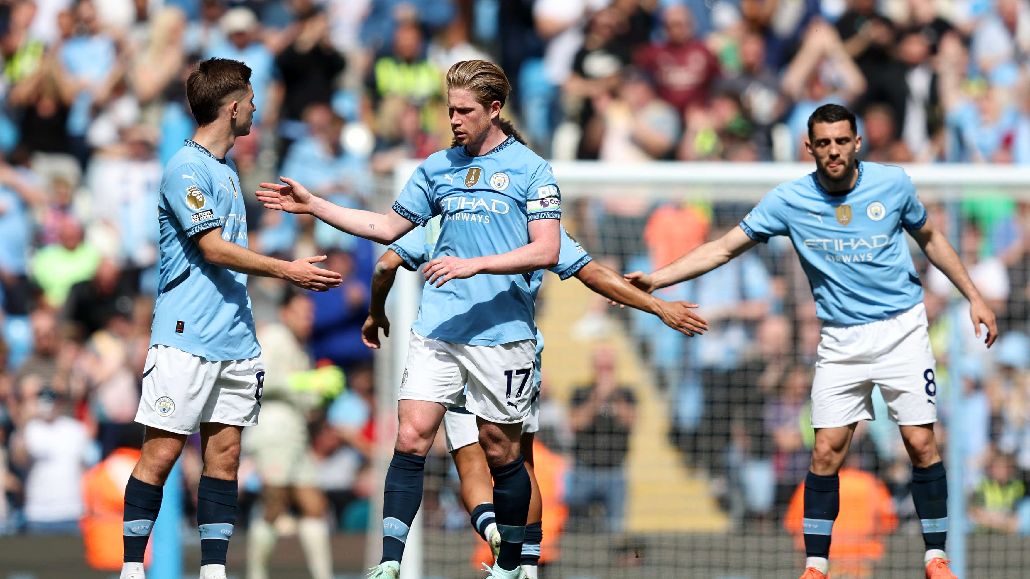 Man City set to lose another midfield talent as Leverkusen eye deal  