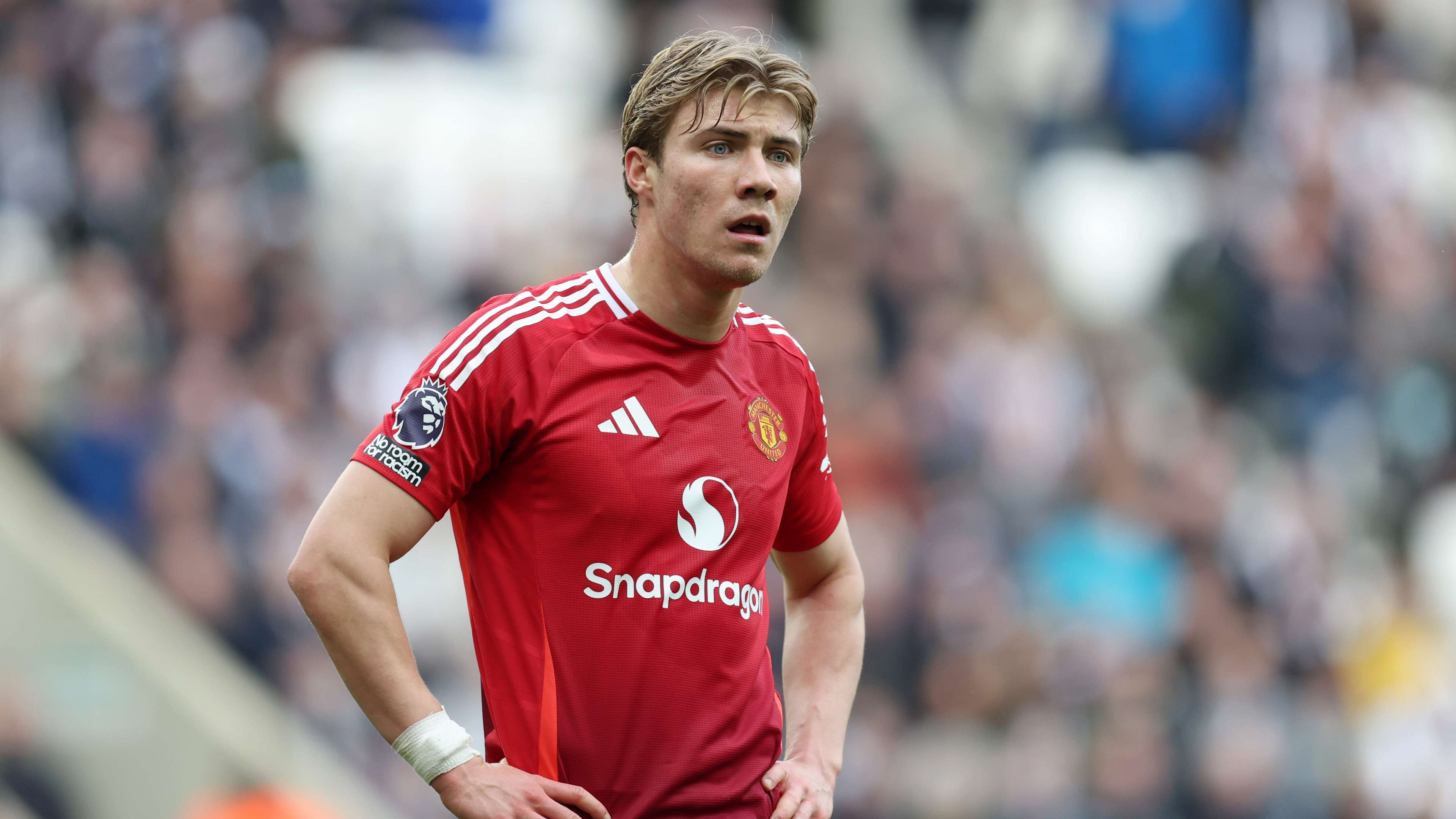 Holjund to return to Italy? Man Utd flop in talks with Juve  