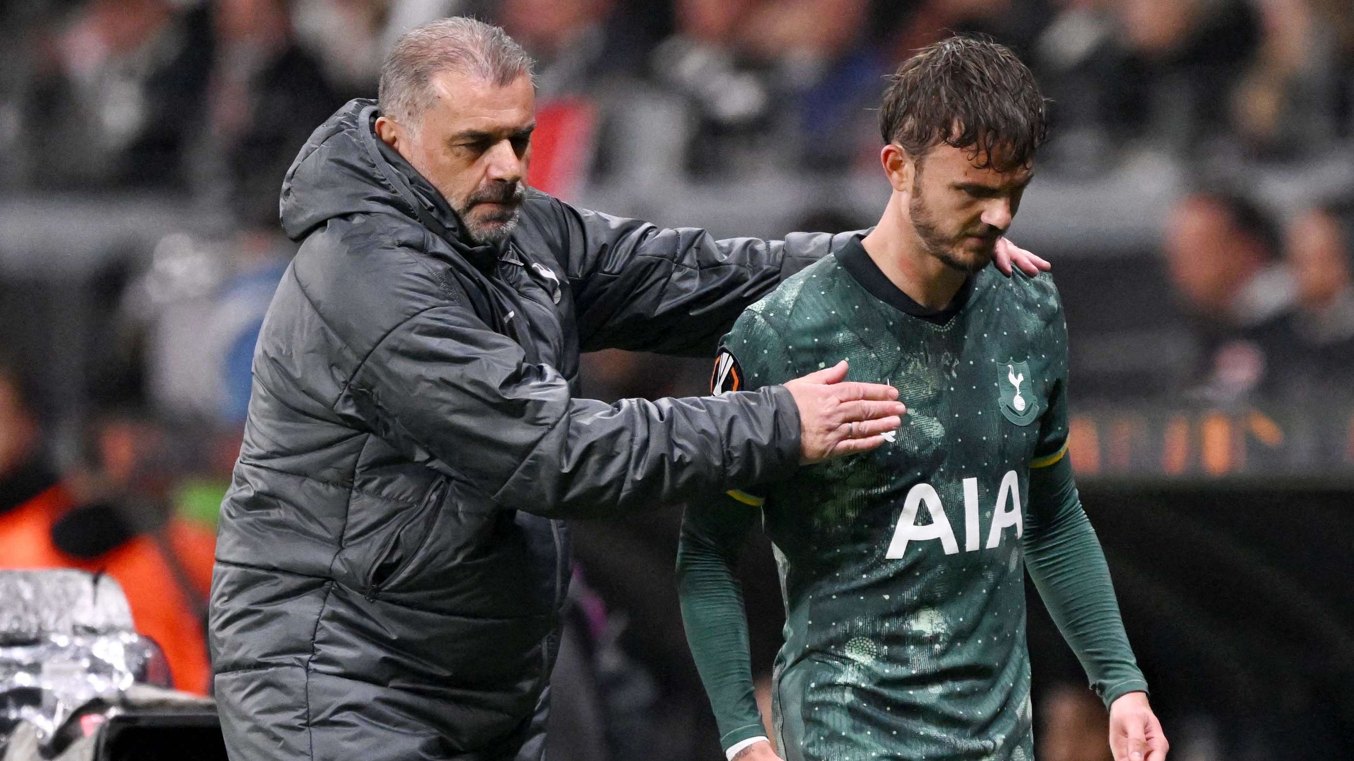 'My manager!' - Maddison defends under-fire Postecoglou  