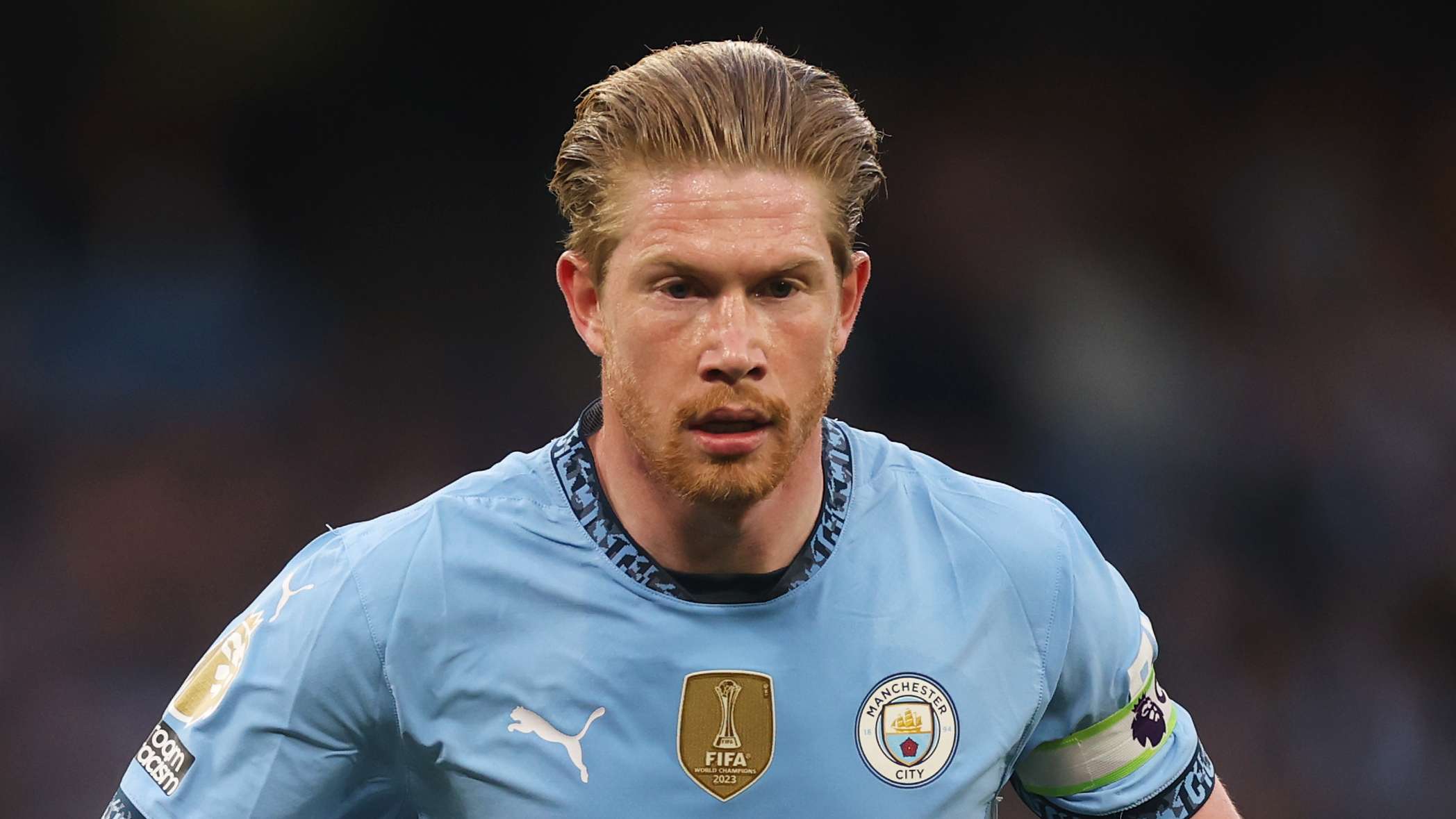 De Bruyne to Liverpool?! Reds table shock contract offer  
