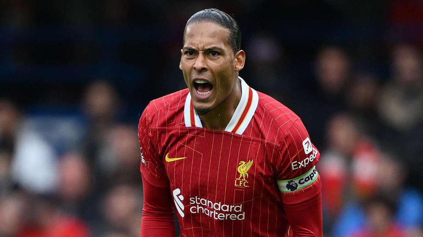 How West Brom came 'very close' to signing Van Dijk  