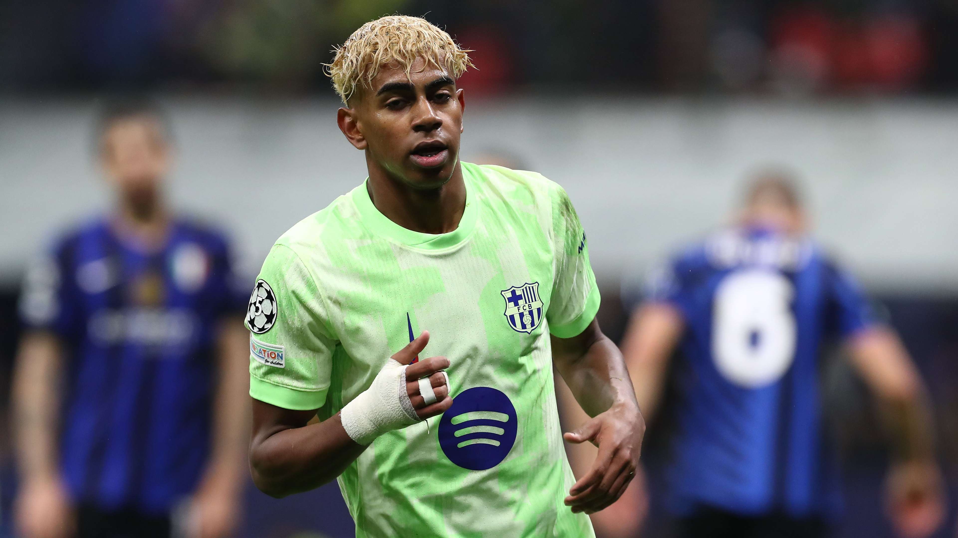 Never in doubt! Yamal signs new Barcelona deal until 2031  