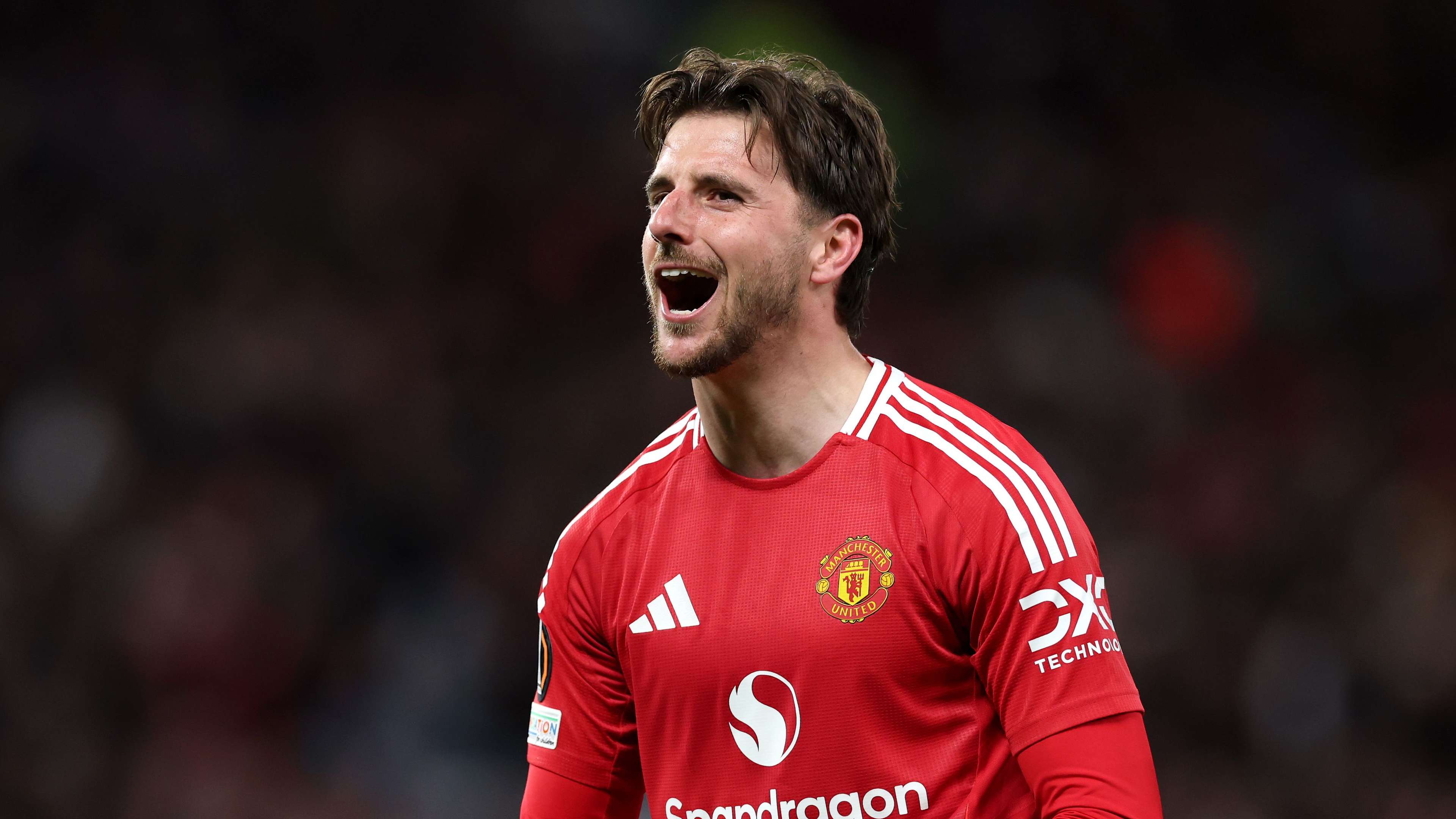 Amorim outlines secrets of Mount's Man Utd resurgence  