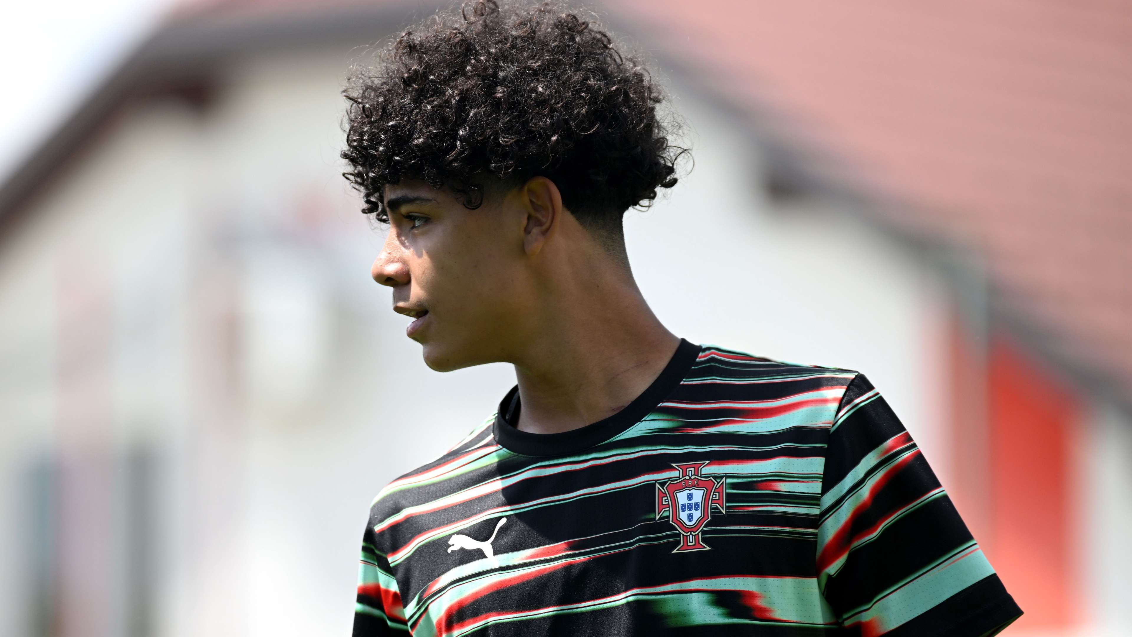 📽️ | Ronaldo Jr hits CR7's 'SIU' after bagging first Portugal goals  
