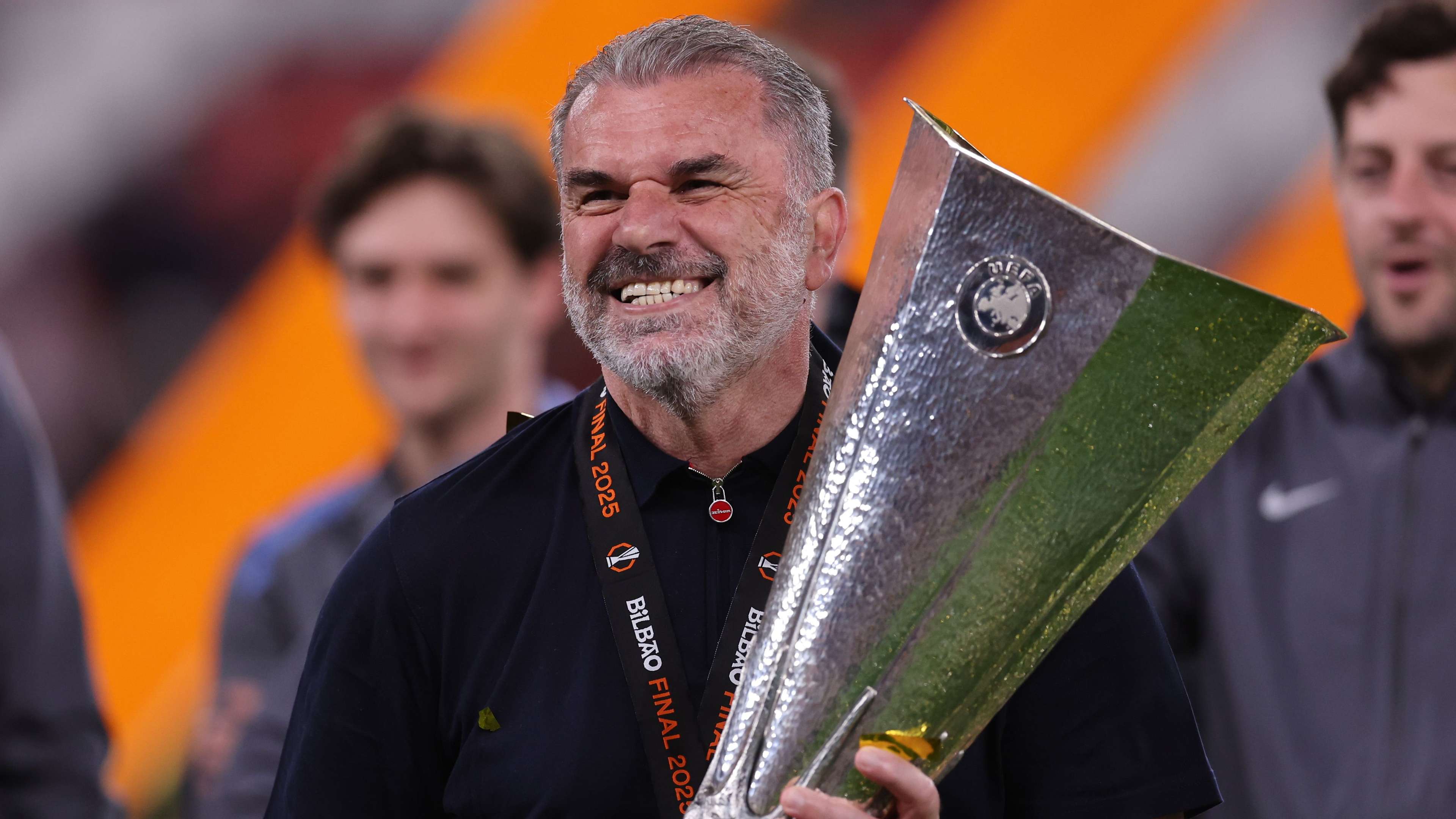 'I want to stay' - Postecoglou speaks out on his Spurs future  