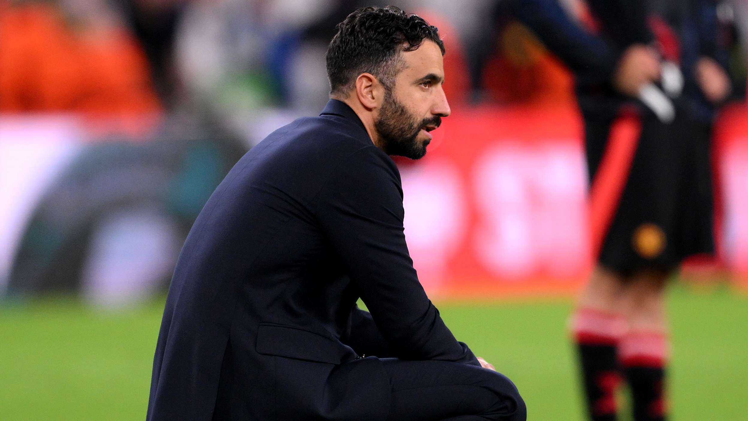 'He should walk' - Amorim told to resign from Man Utd job  