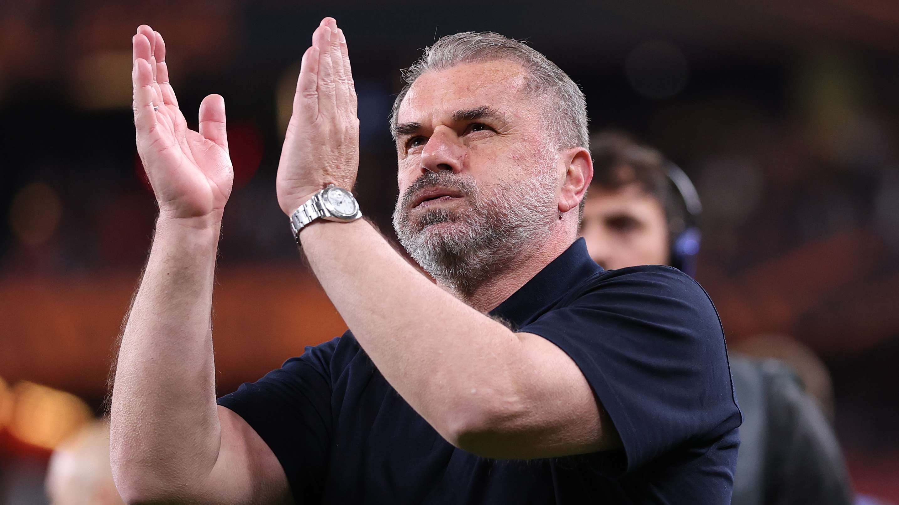'Earned the right' - Postecoglou backed to continue in Spurs job  