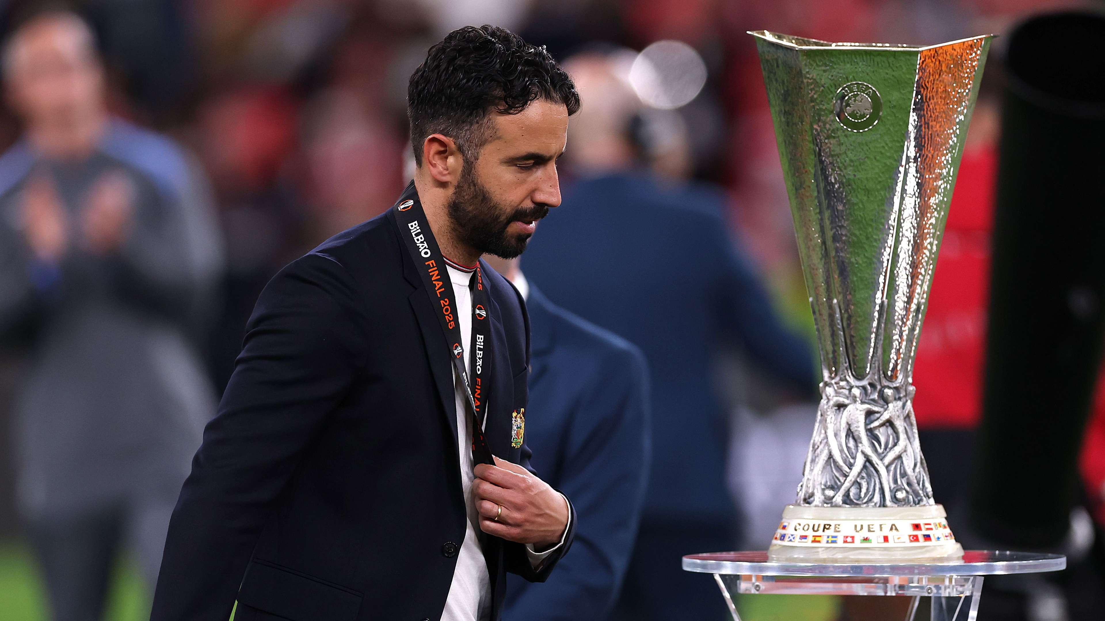 Amorim claims Man Utd should be BOOED more often after Asian defeat  