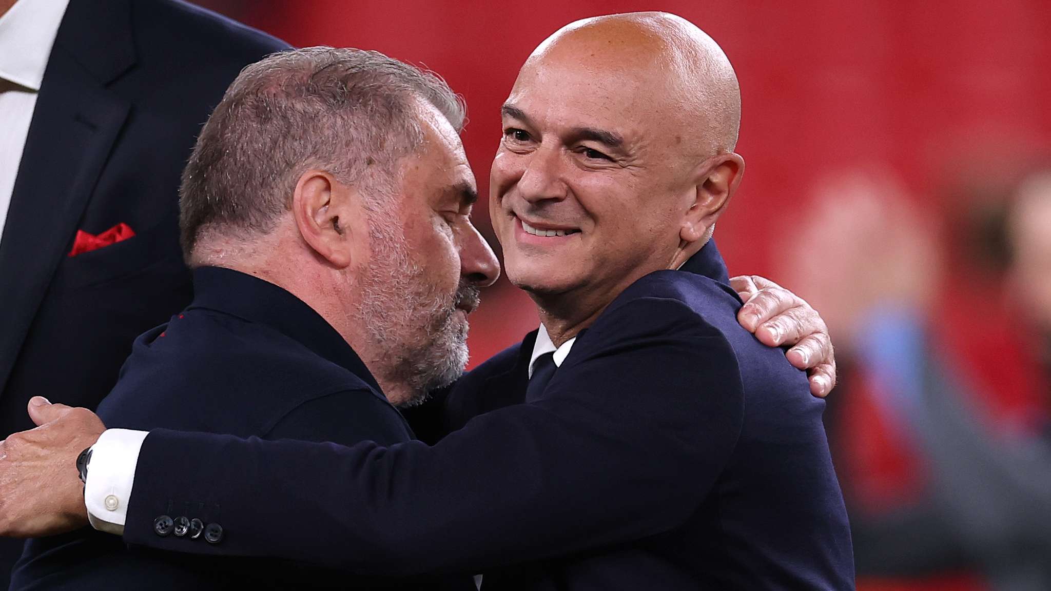 Spurs stars 'don't expect' Postecoglou to stay despite EL glory  