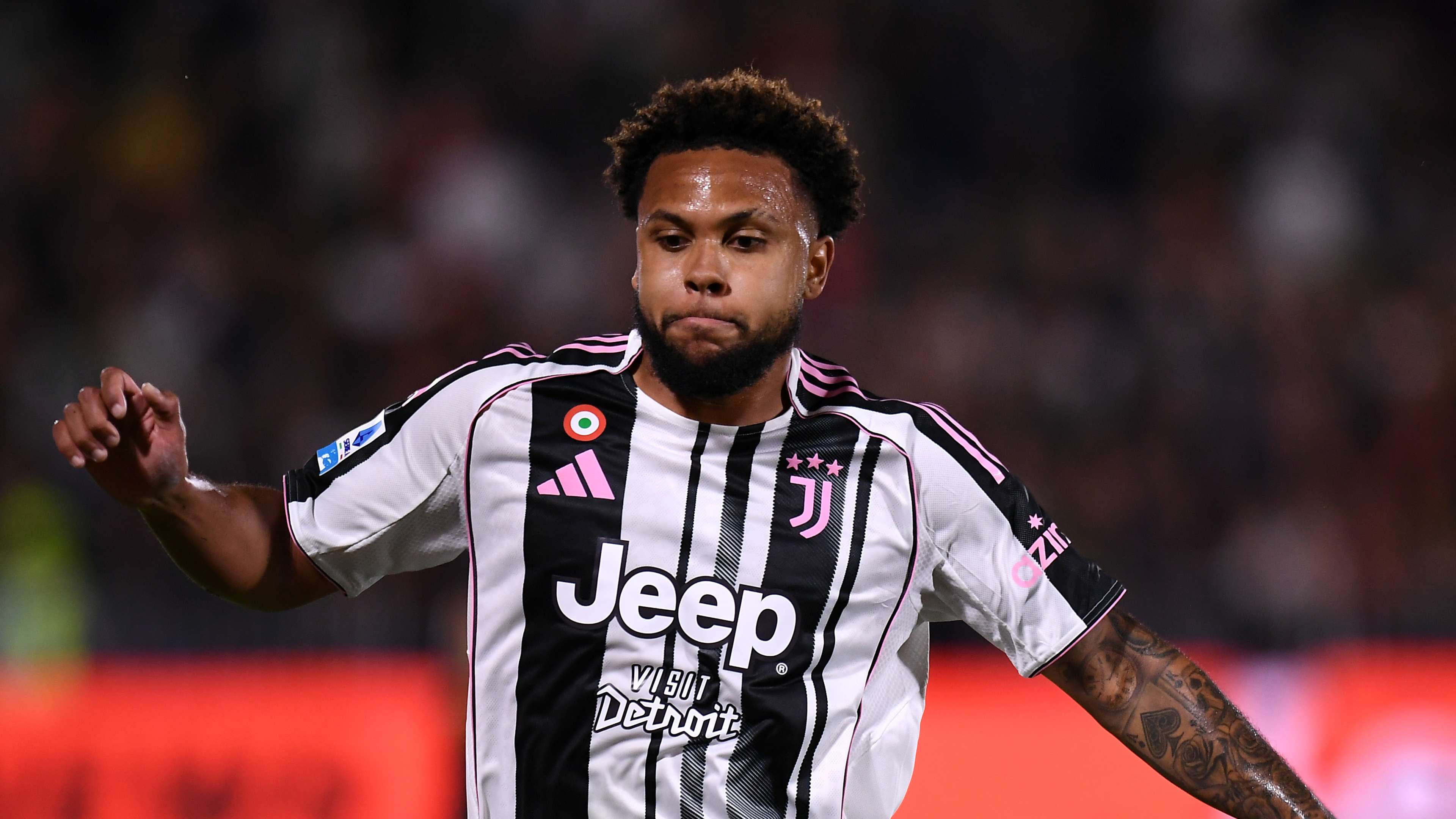 USMNT's McKennie, Weah and Juventus clinch 2025-26 UCL berth  