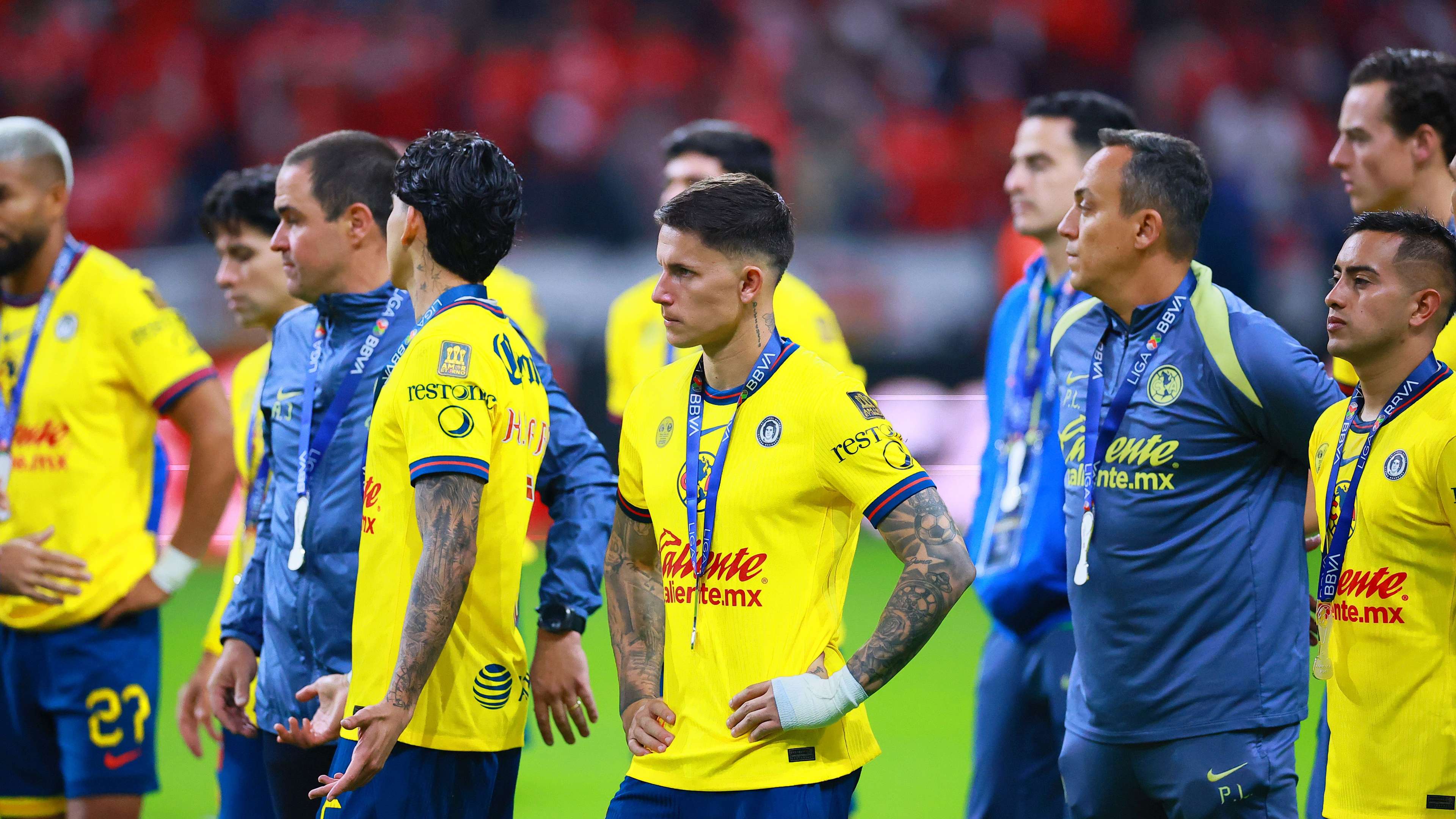 Report: Club América's Brian Rodríguez in talks with Inter Miami  
