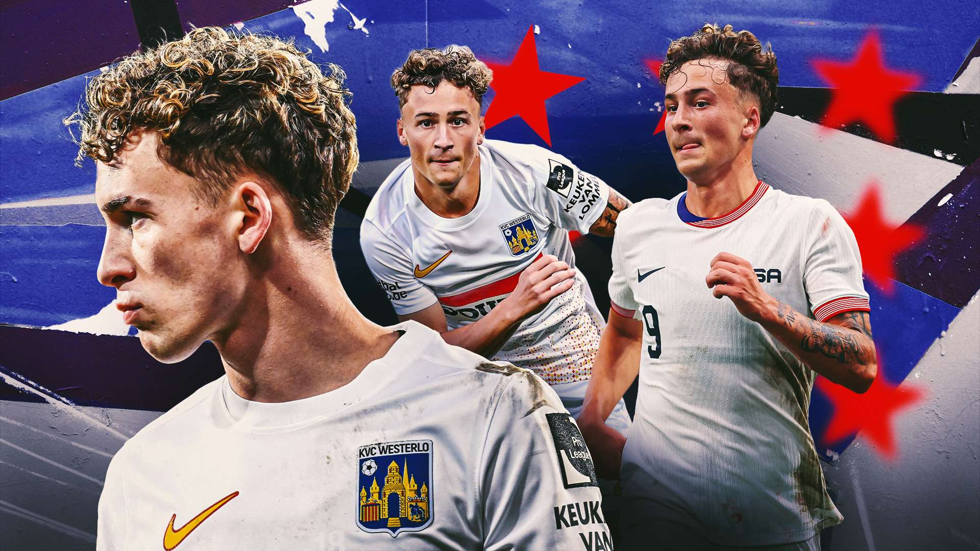 Griffin Yow is ready for transfer buzz - and a USMNT shot  