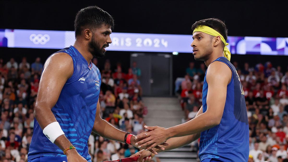 Satwik, Chirag enter Singapore Open 2025 round of 16; Lakshya Sen exits after retiring hurt  