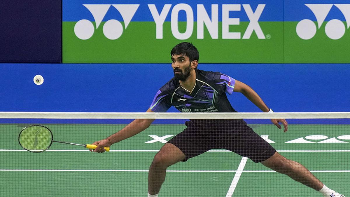 Malaysia Masters 2025: Srikanth enters quarterfinal; Prannoy, Ayush and Sathish exit  