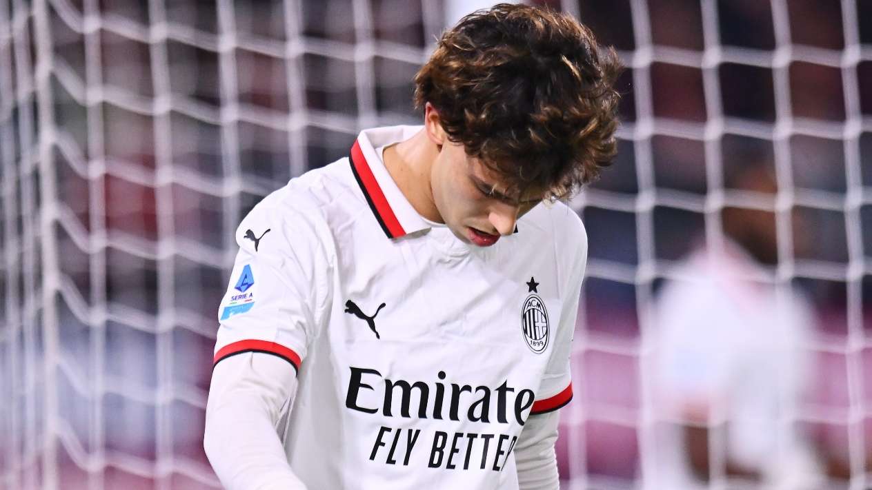 Flamengo eye move for Joao Felix  