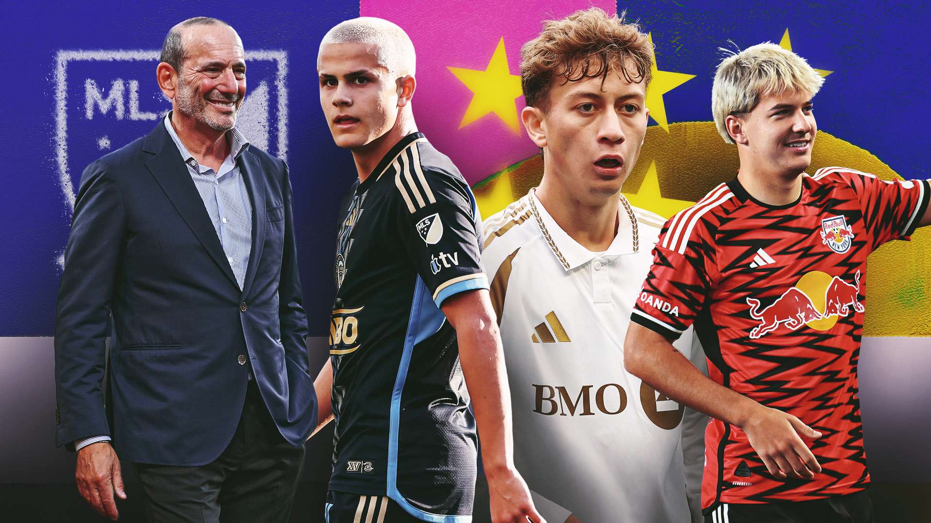 How MLS academies are developing next generation of talent  