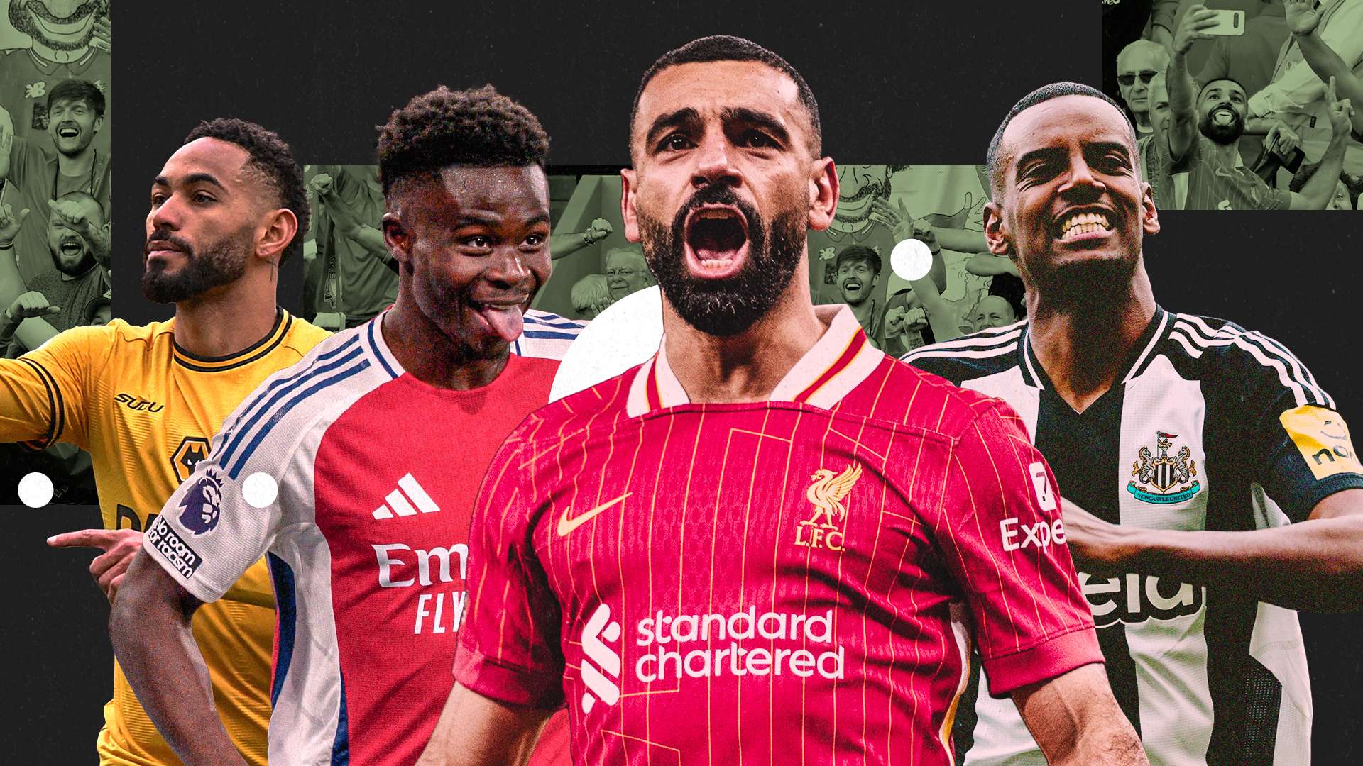 Top 50 Premier League players of the season - ranked  