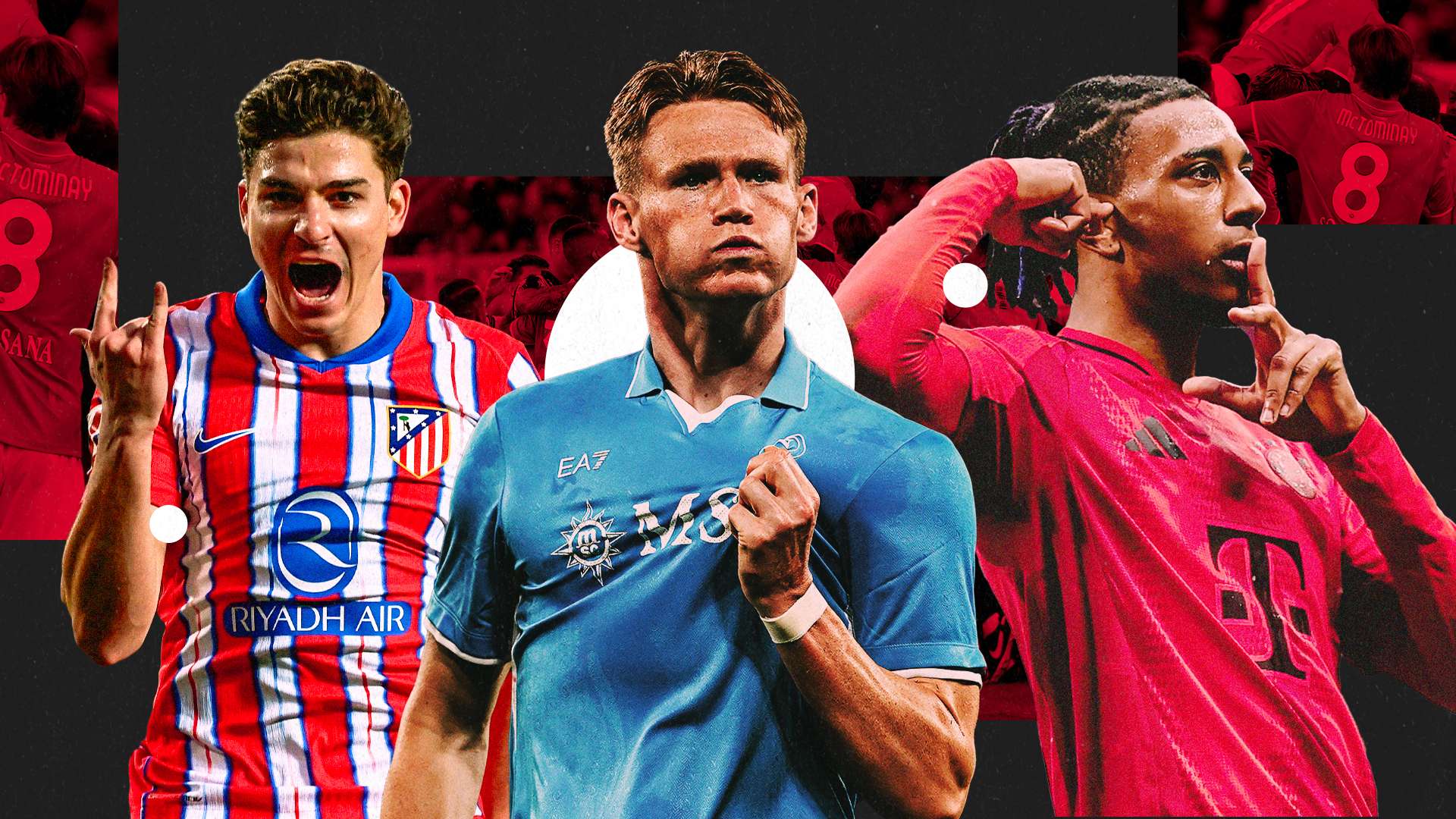 RANKED: Top 20 signings of the European season  