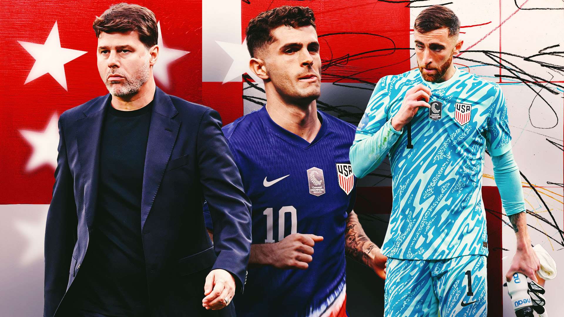 The Rondo: Was Christian Pulisic justified to skip Gold Cup?  