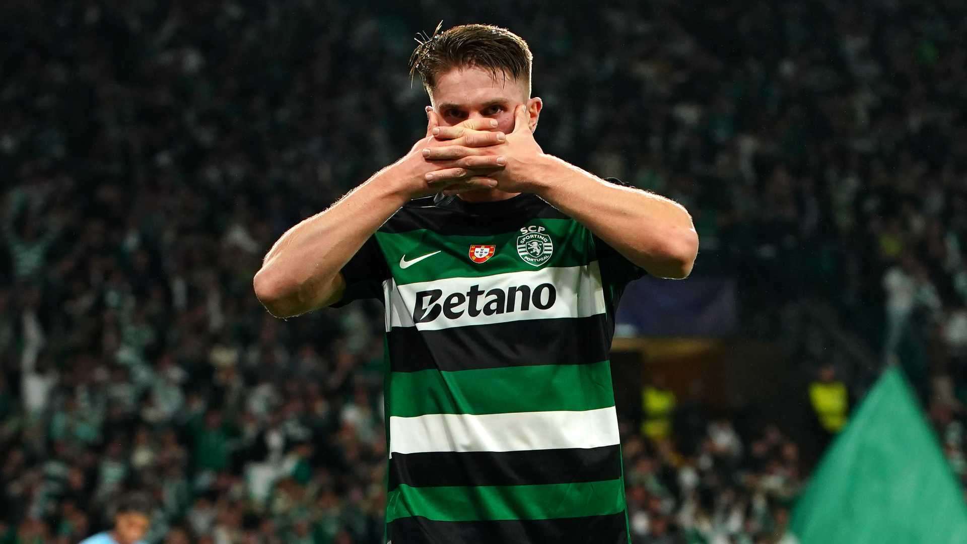 Arsenal ready to make 'generous salary offer' to Gyokeres  