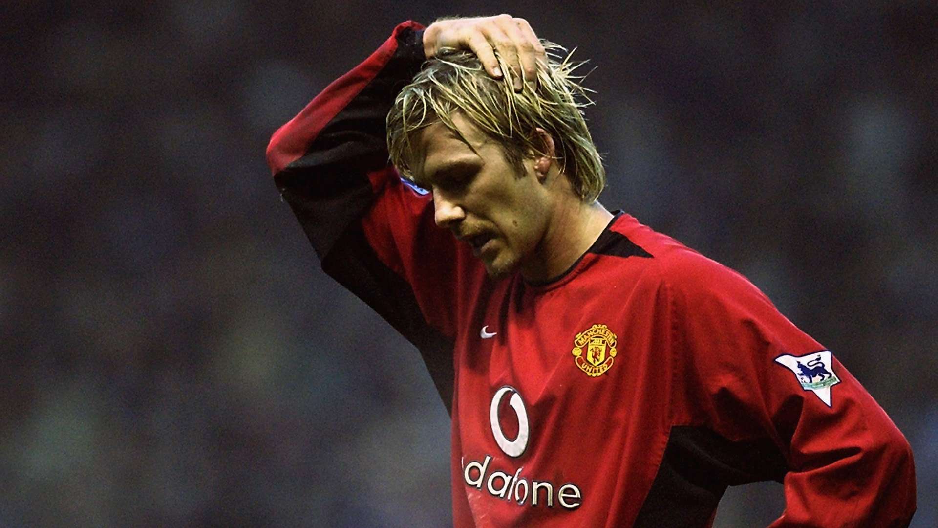 📽️ | Becks calls out Man Utd players for 'not acting right way'  