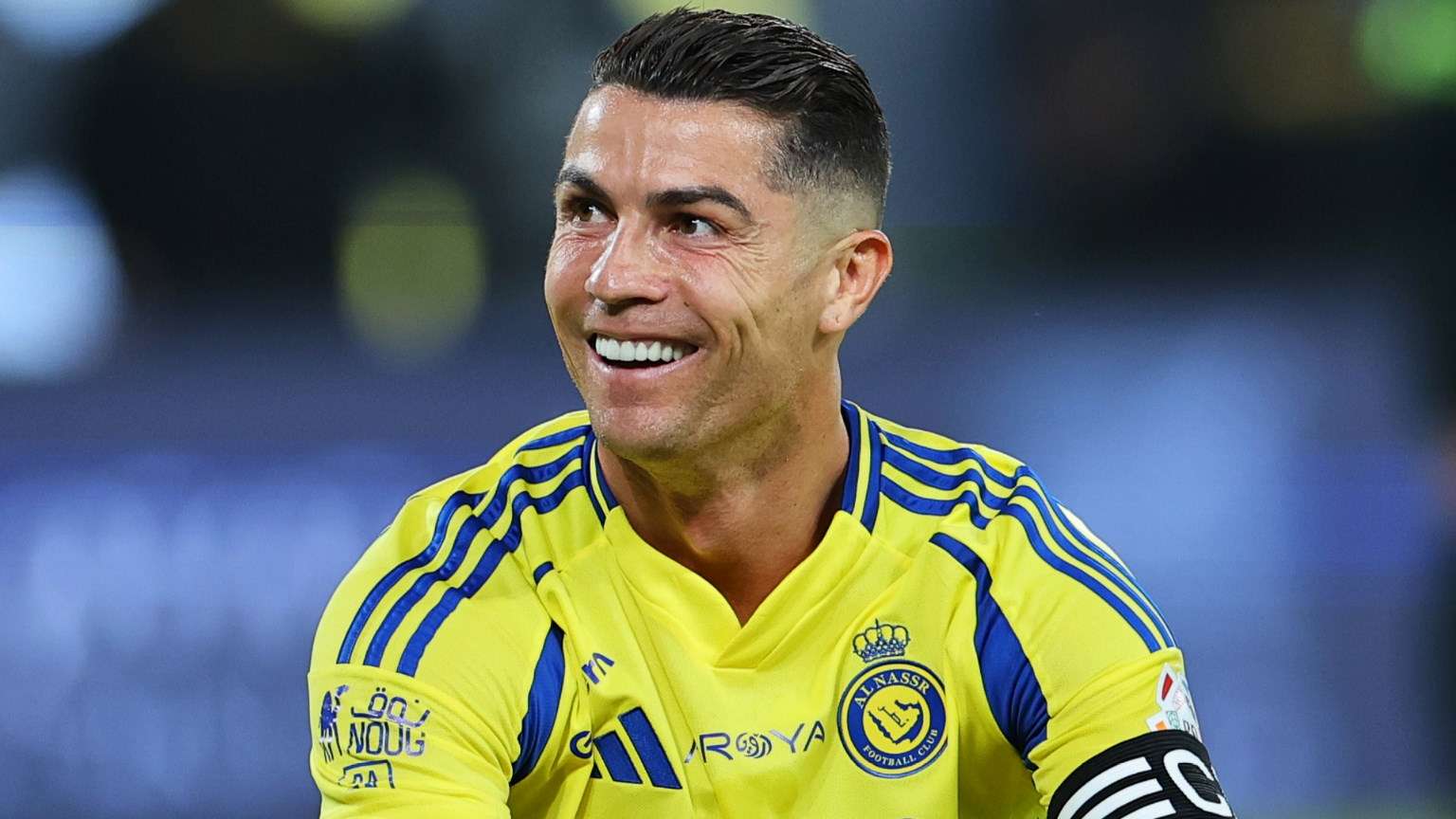 Ronaldo to unite with Jesus at Al-Nassr  