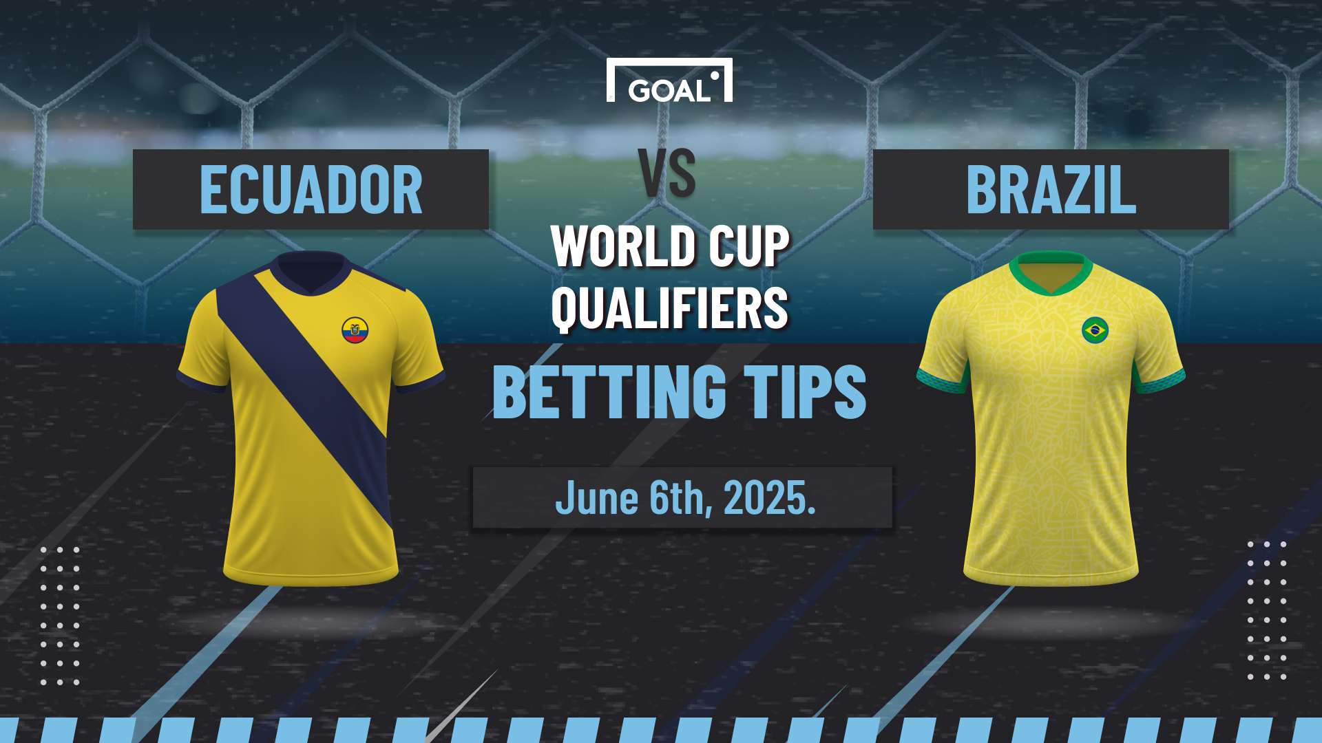 Ecuador vs Brazil Predictions: The Ancelotti effect to fire up Brazil  