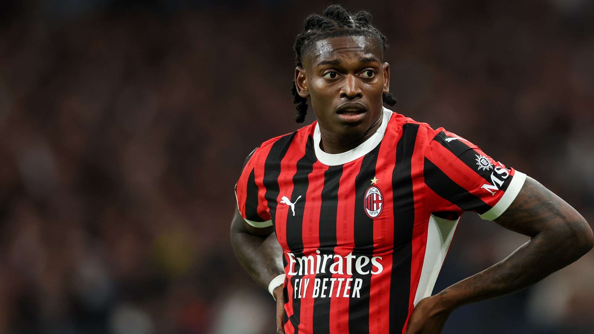 Bayern to offer €60m plus Kim for AC Milan star Leao  