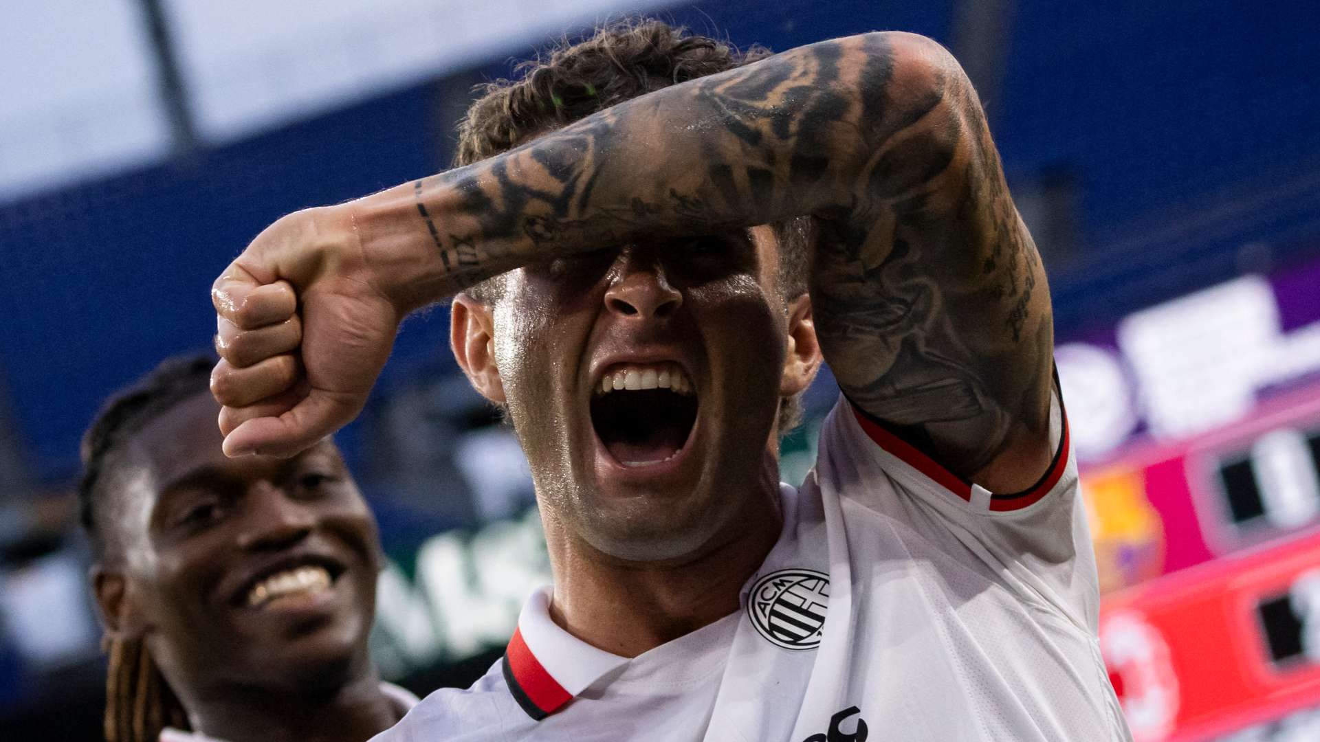 Pulisic considers ‘love me or hate me’ standing to be ‘cool’  